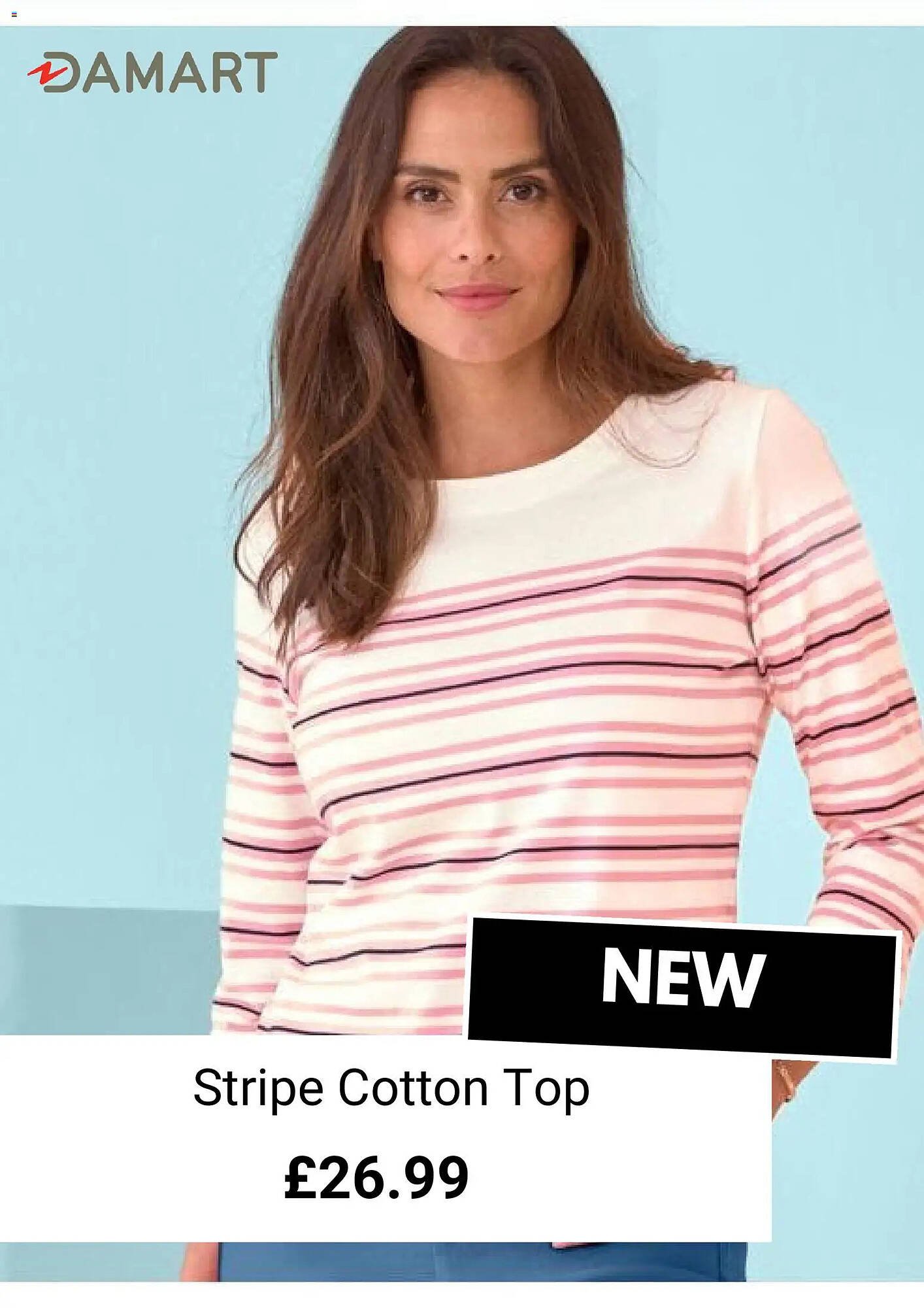 Damart catalogue (2026-02-08 - 2026-03-08) | 6