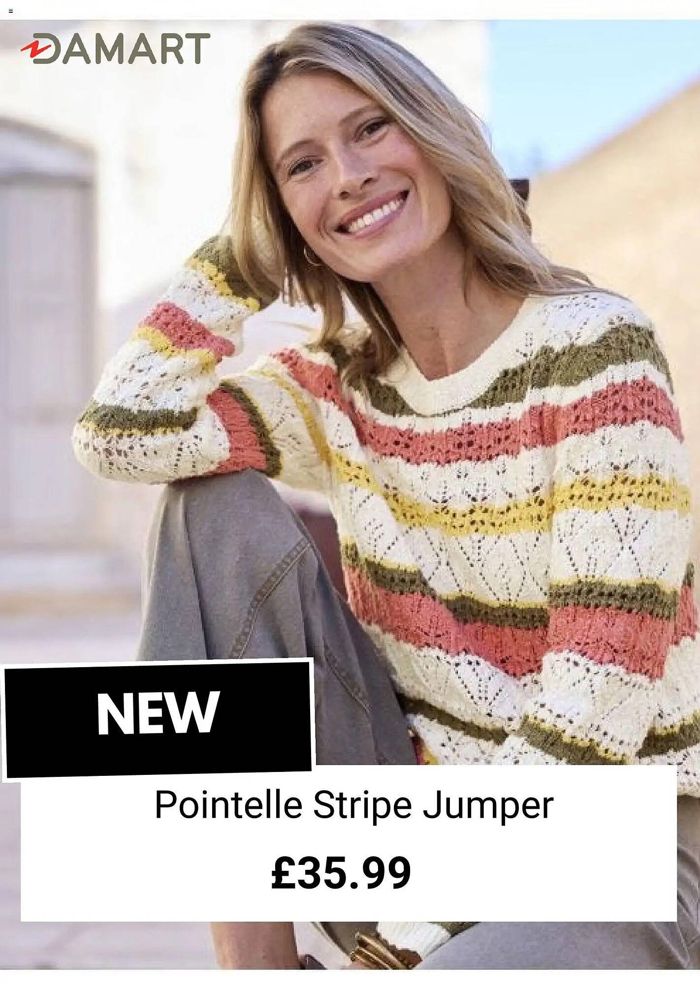 Damart catalogue (2026-02-08 - 2026-03-08) | 7