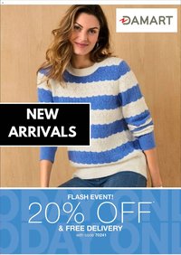 Damart catalogue (2026-02-08 - 2026-03-08)