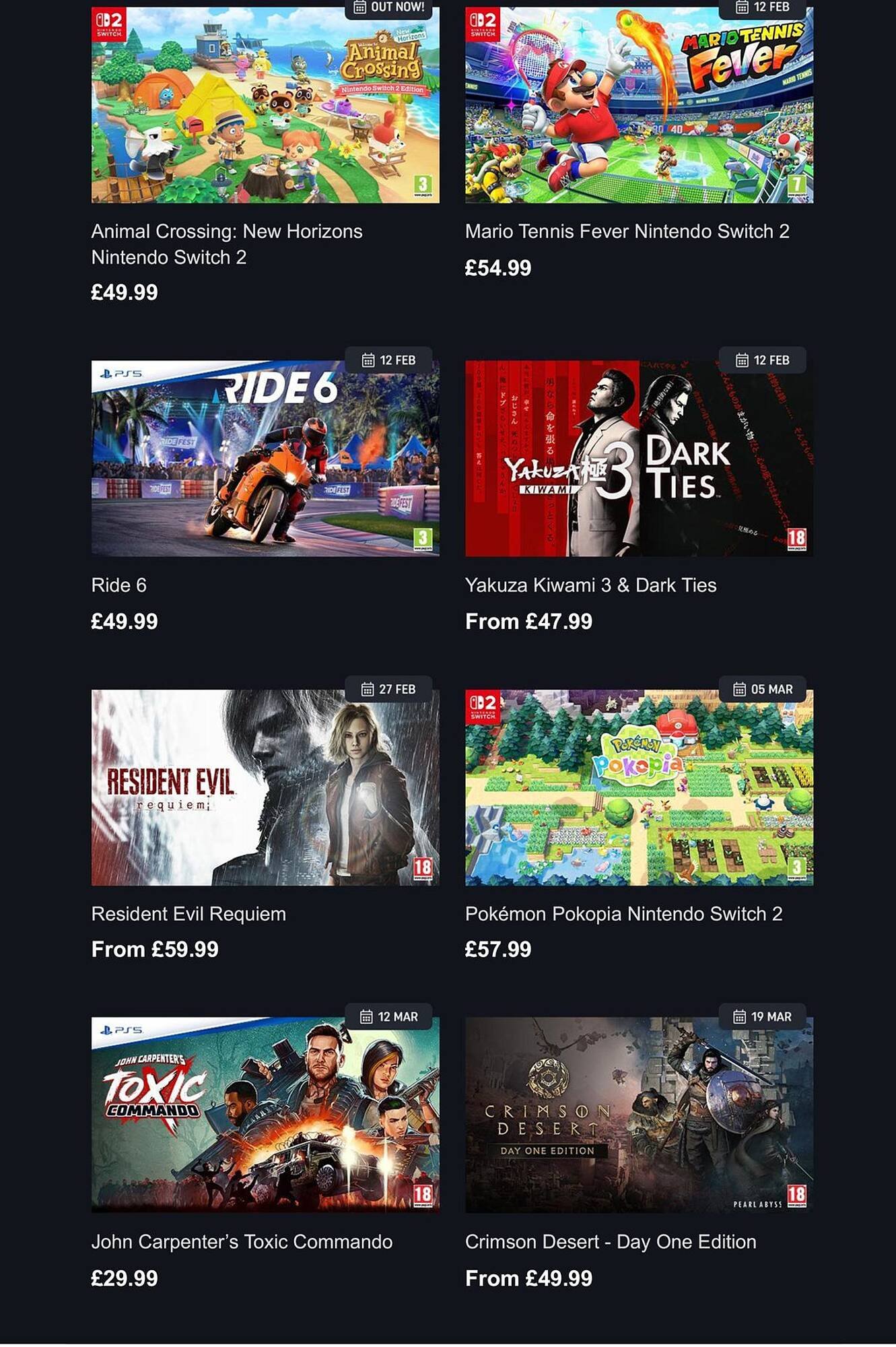 Smyths Toys catalogue (2026-01-30 - 2026-05-19) | 2