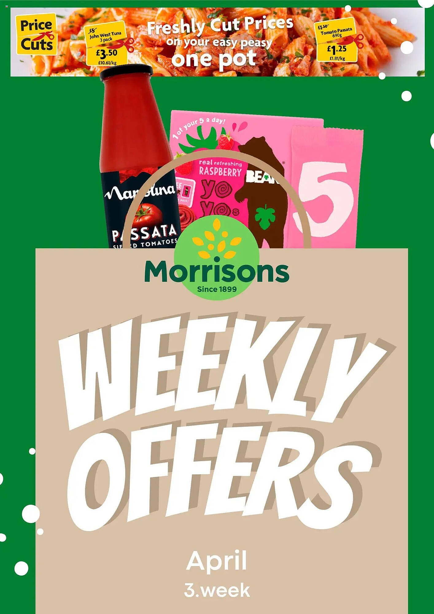 Morrisons leaflet (2026-04-13 - 2026-04-20) | 1