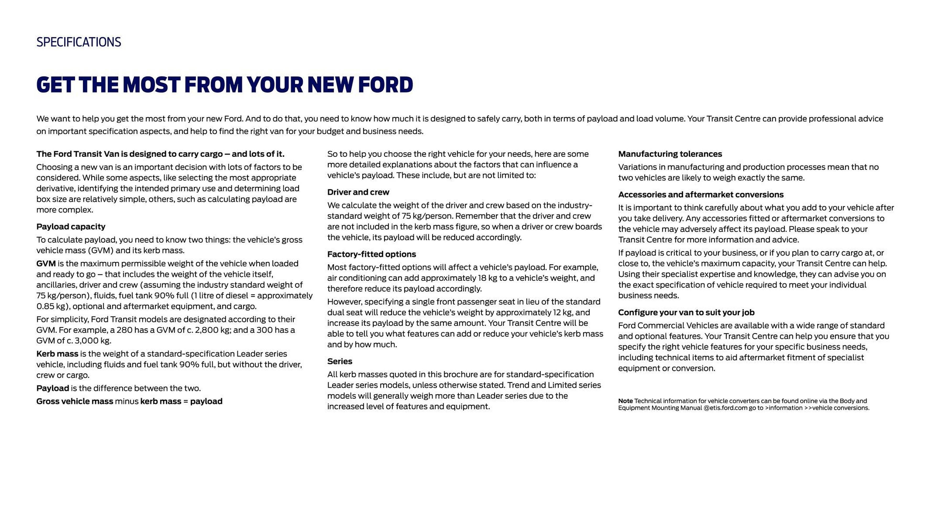 Ford leaflet (2025-10-01 - 2025-10-31) | 13