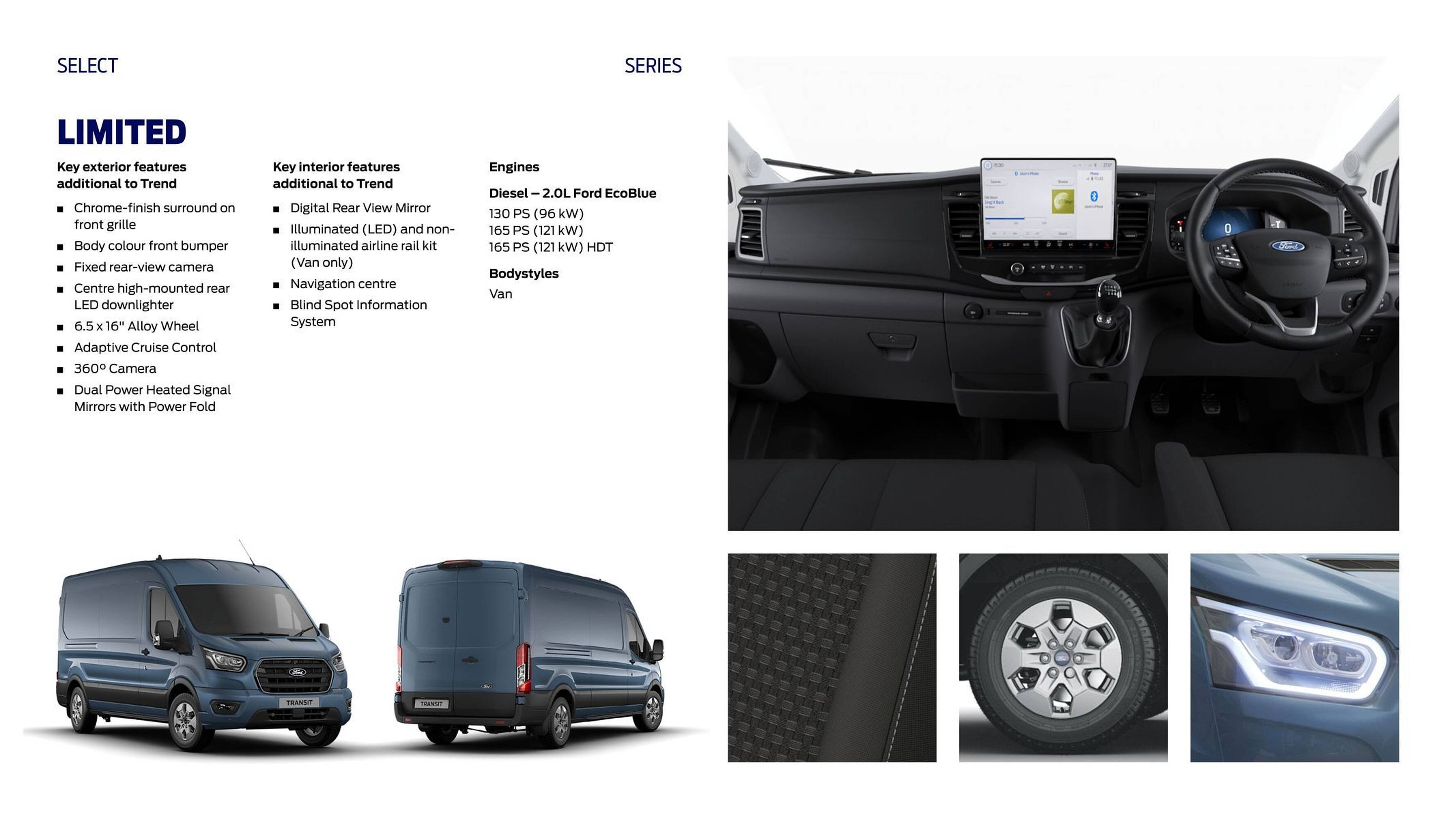 Ford leaflet (2025-10-01 - 2025-10-31) | 8