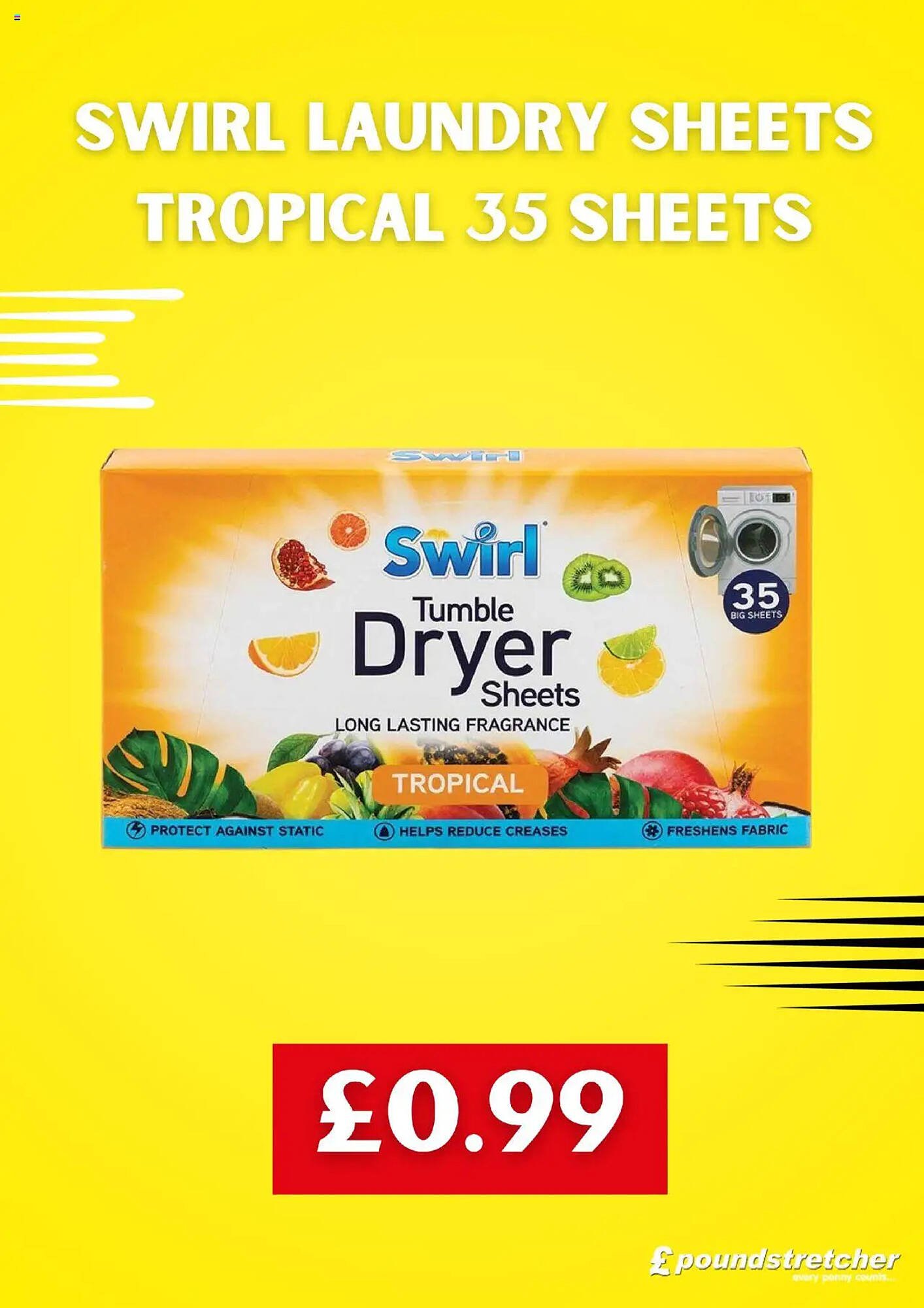 Poundstretcher leaflet (2025-08-02 - 2025-09-02) | 2