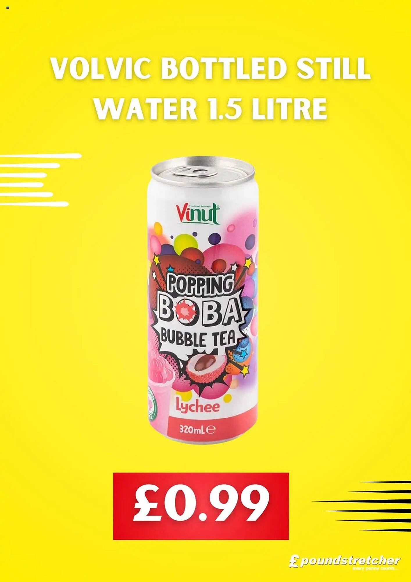 Poundstretcher leaflet (2025-08-02 - 2025-09-02) | 6