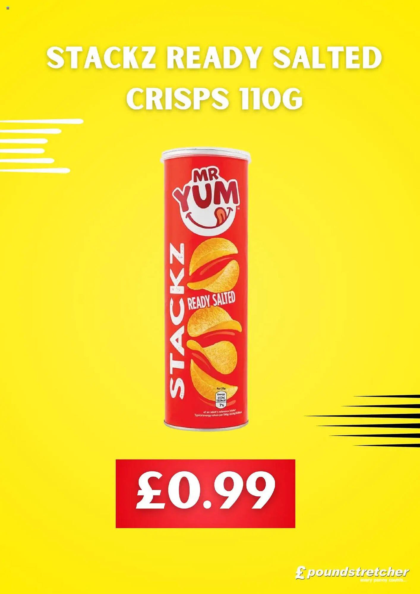 Poundstretcher leaflet (2025-08-02 - 2025-09-02) | 8