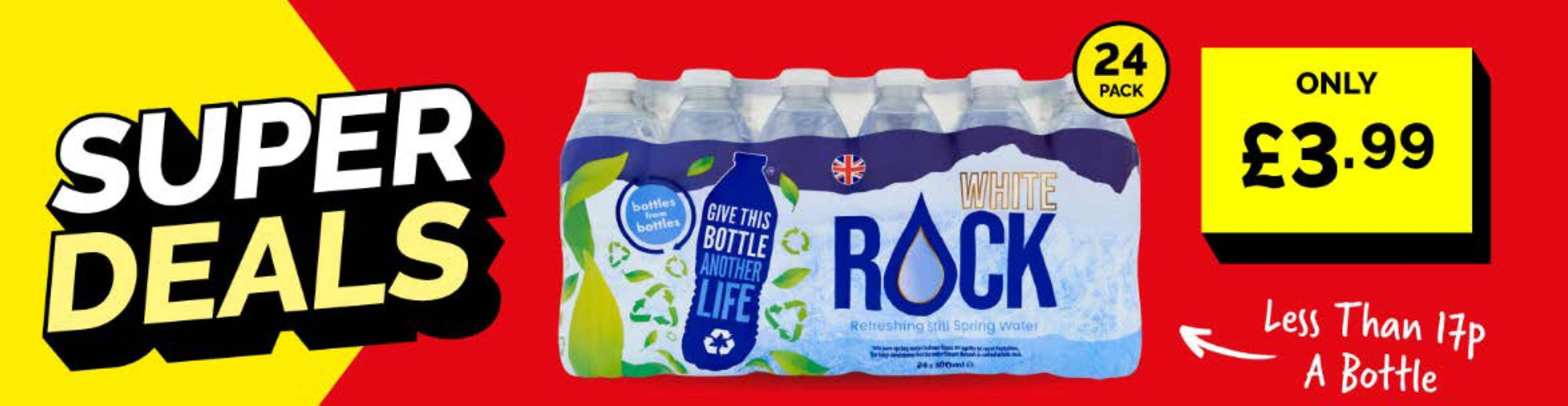 Poundstretcher leaflet (2025-08-27 - 2025-08-27) | 2