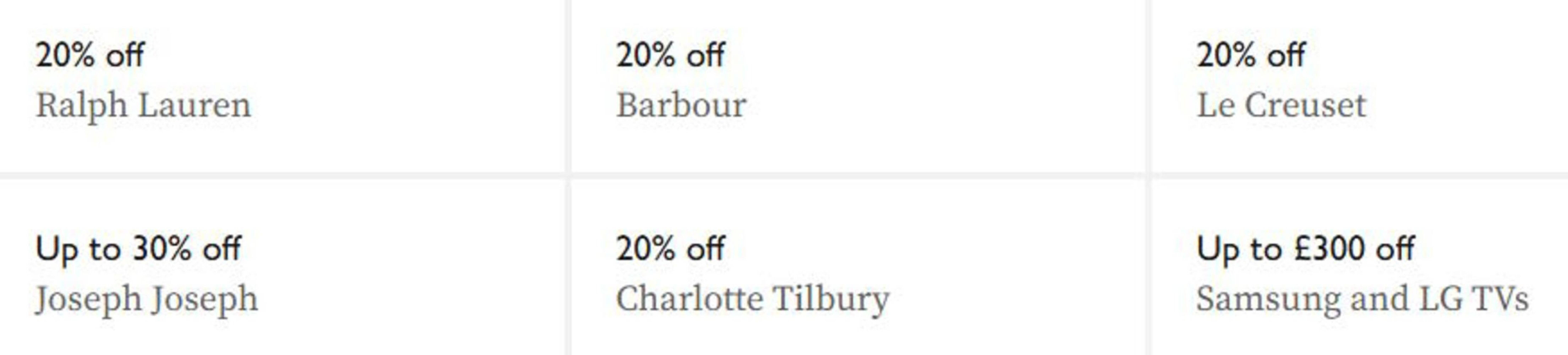 John Lewis catalogue (2025-11-18 - 2025-11-30) | 1