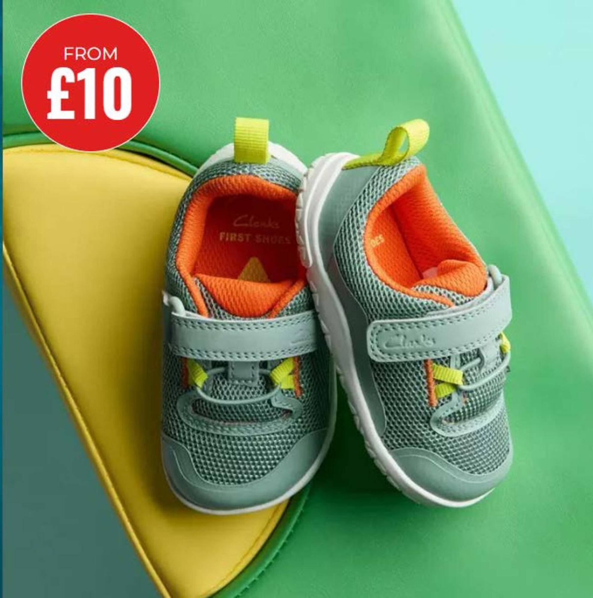 Clarks leaflet (2026-03-05 - 2026-03-23) | 2