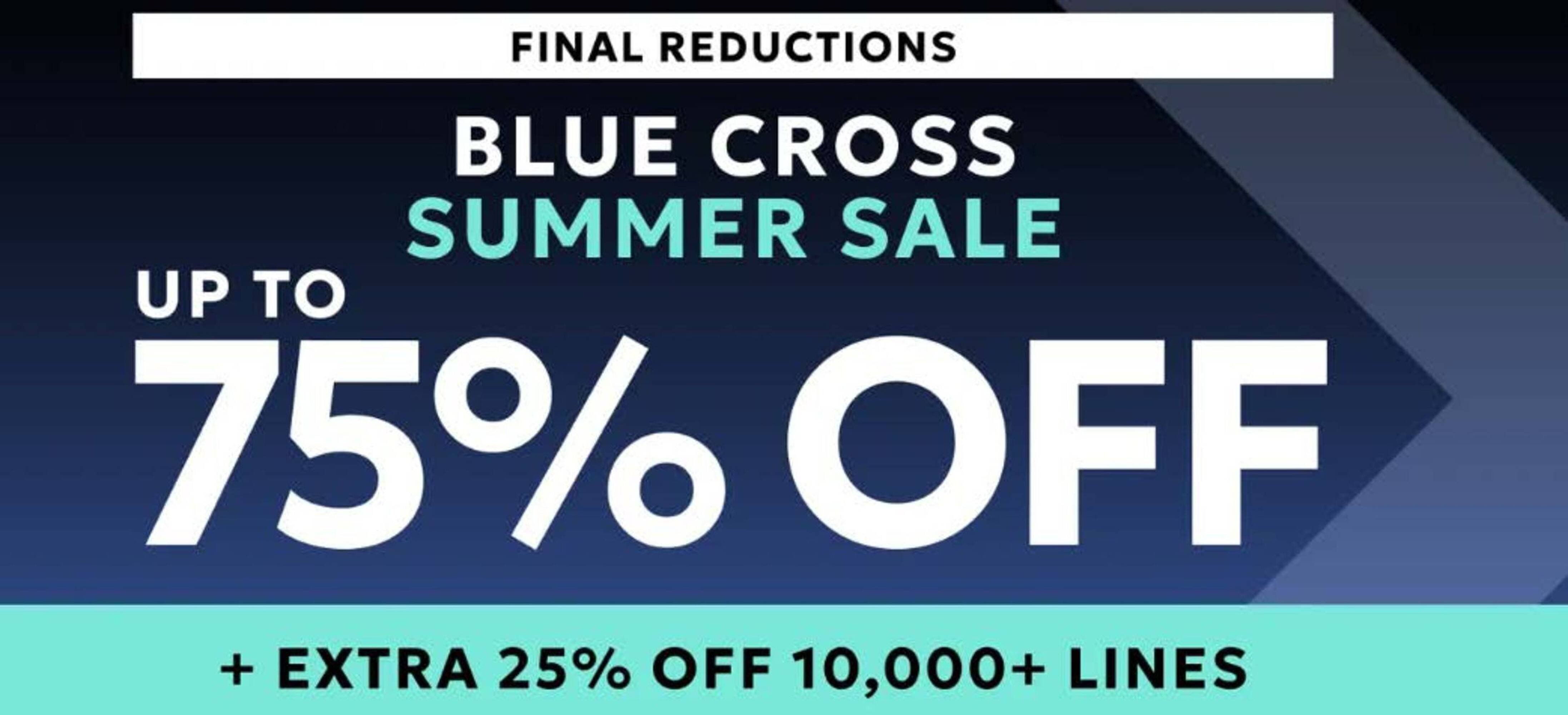 Debenhams leaflet (2025-07-22 - 2025-08-09) | 1