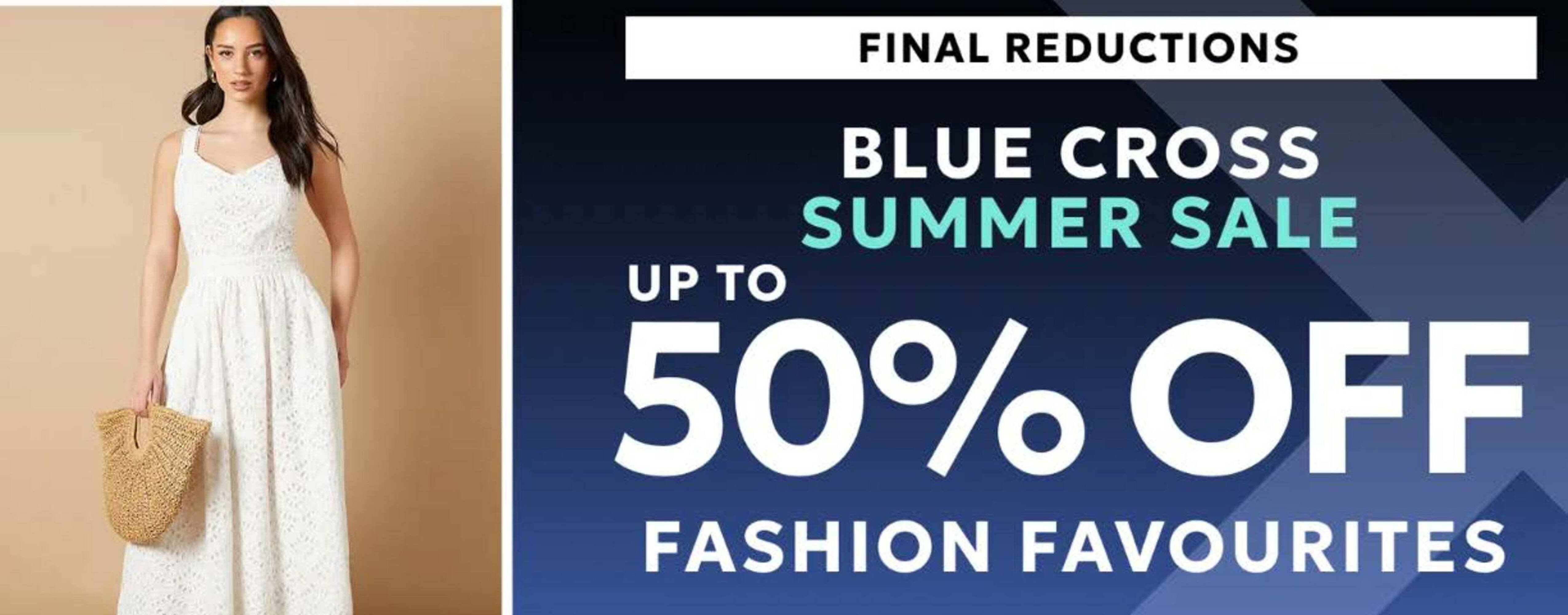 Debenhams leaflet (2025-07-22 - 2025-08-09) | 3