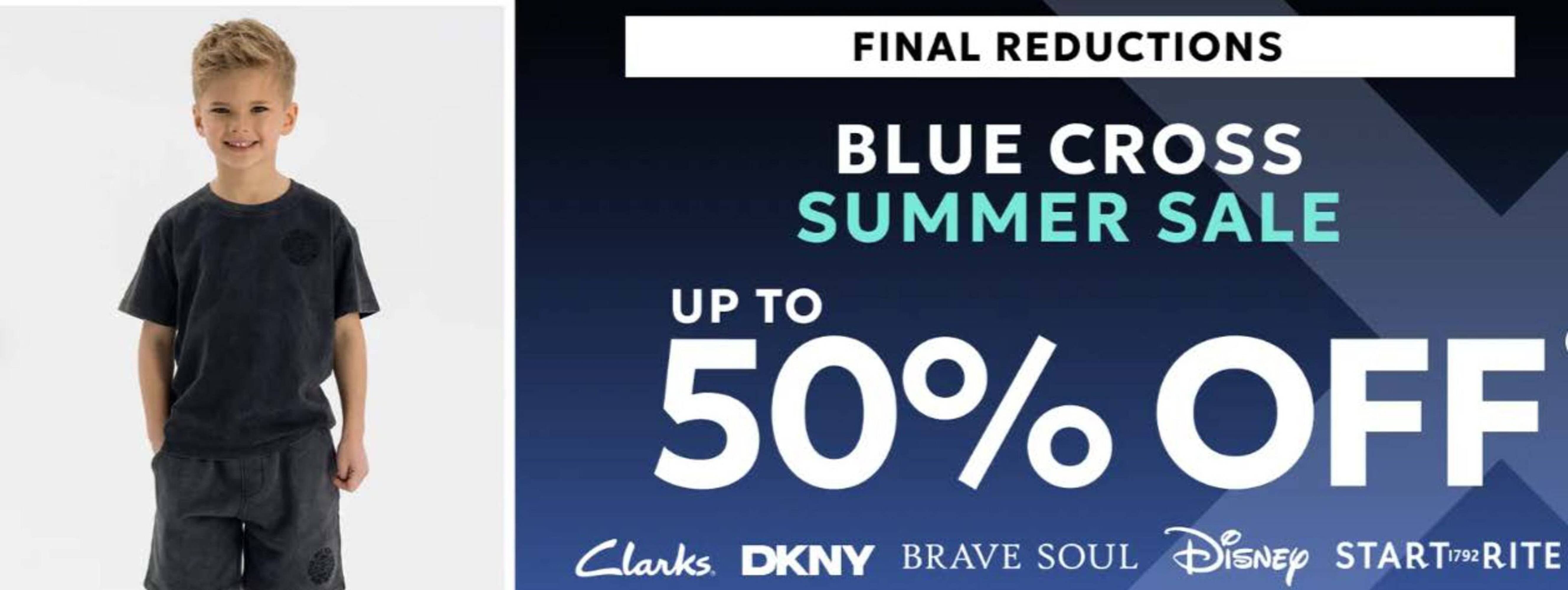 Debenhams leaflet (2025-07-22 - 2025-08-09) | 5