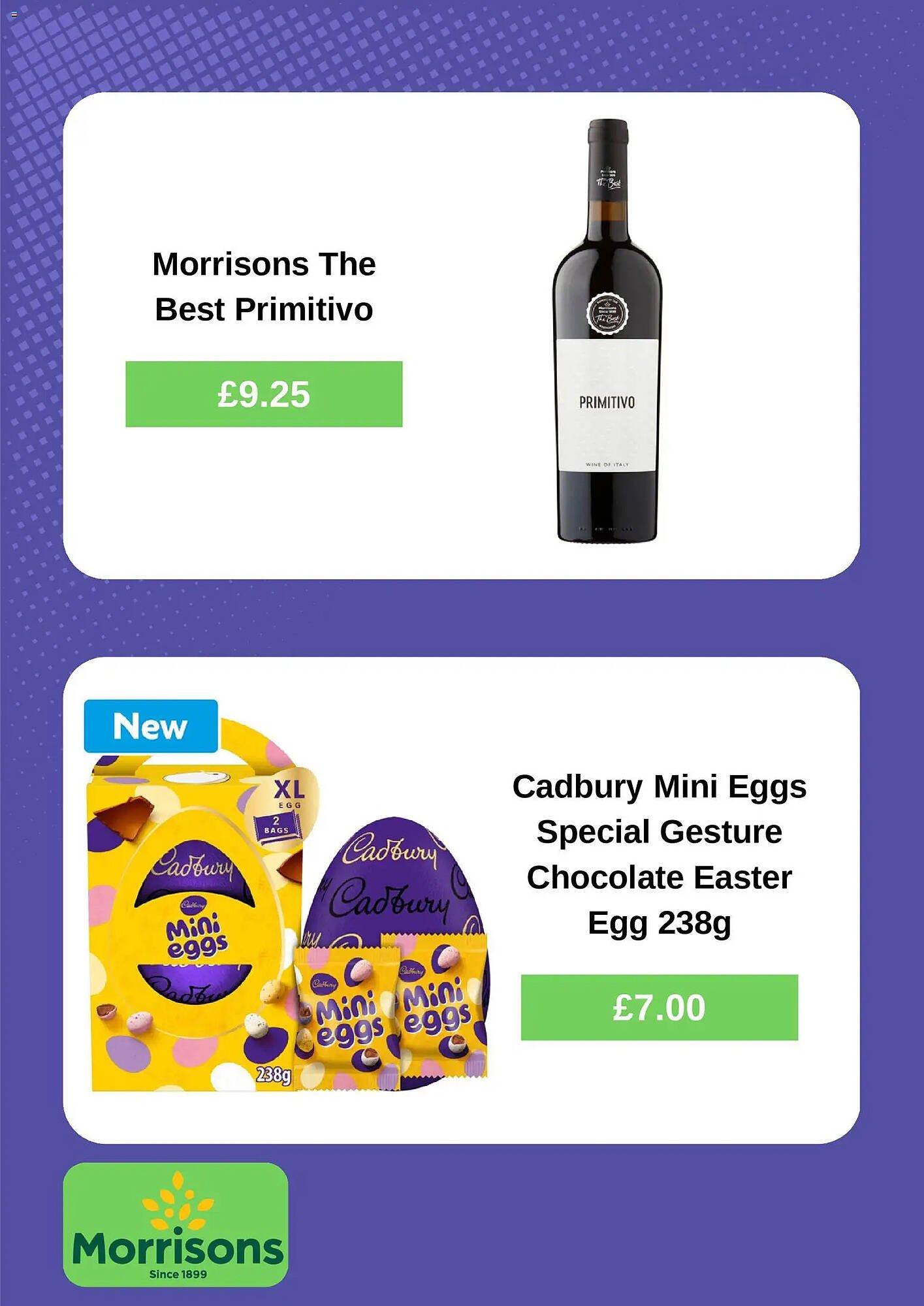 Morrisons leaflet (2026-03-16 - 2026-03-23) | 5