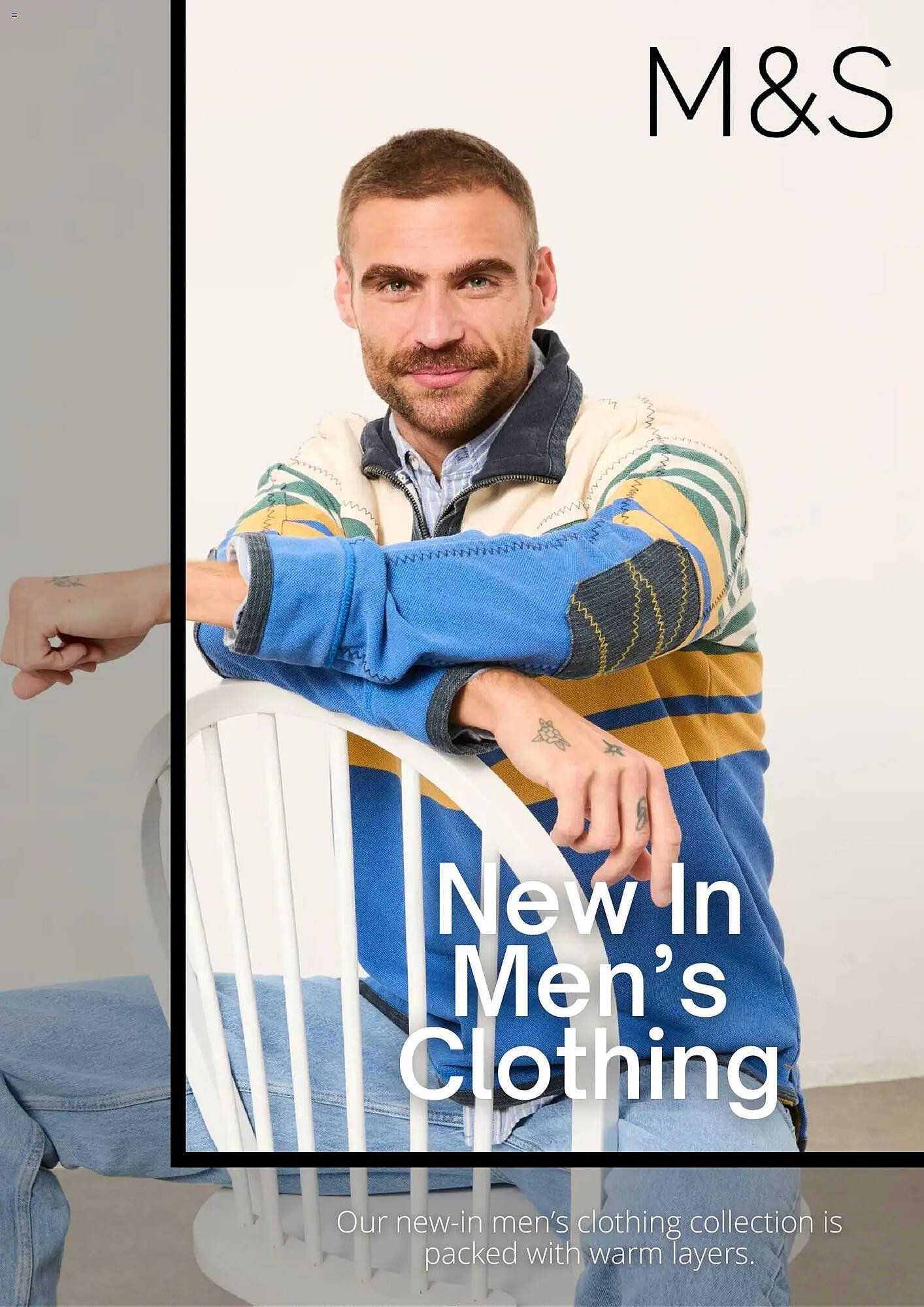 Marks &amp; Spencer catalogue (2026-03-02 - 2026-04-01) | 1