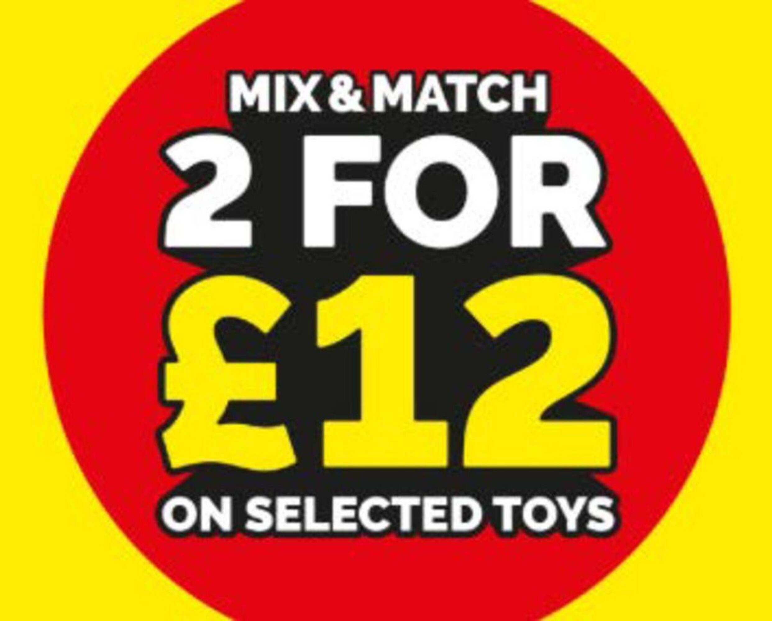 Poundstretcher leaflet (2025-09-24 - 2025-10-19) | 1