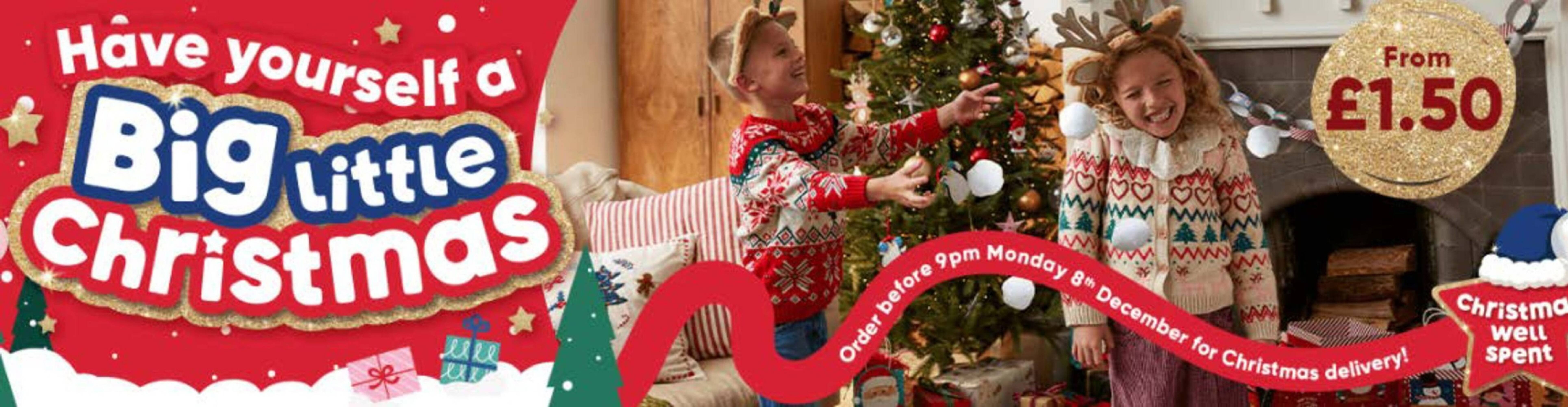 The Works leaflet (2025-12-05 - 2025-12-30) | 1