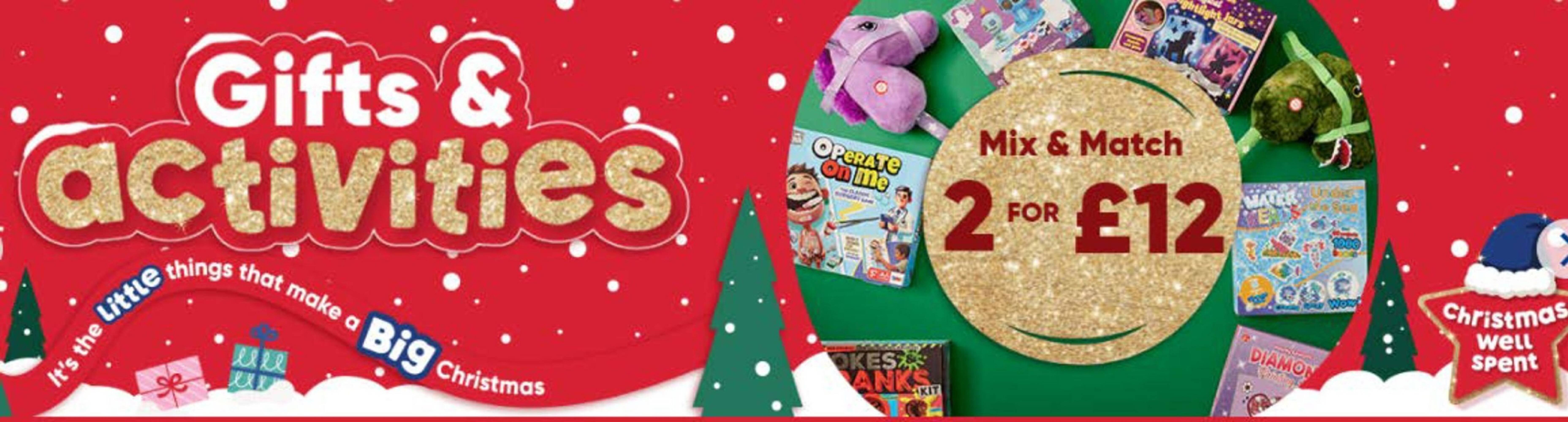 The Works leaflet (2025-12-05 - 2025-12-30) | 2