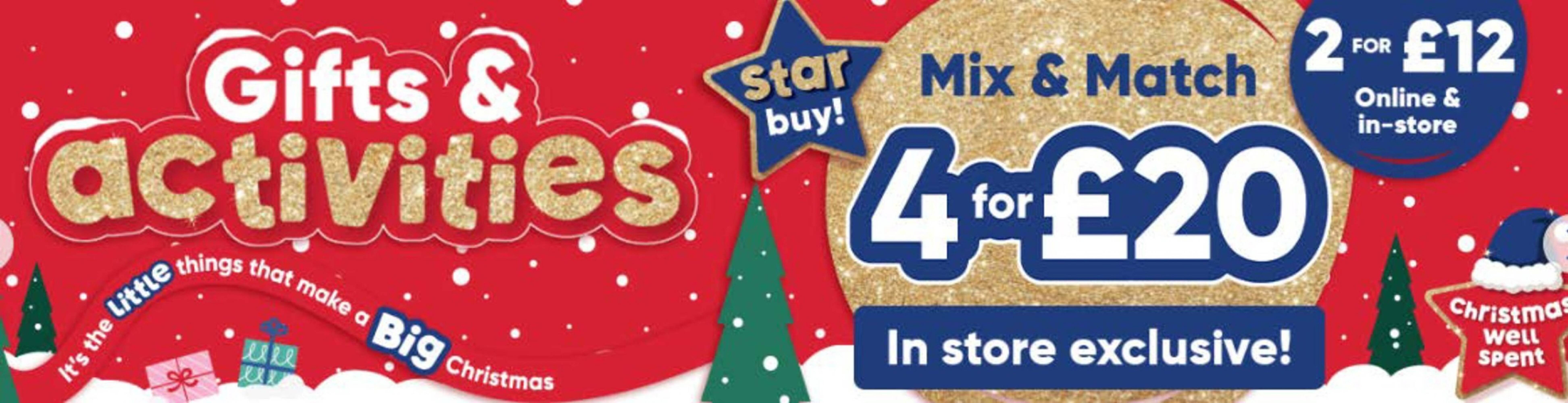 The Works leaflet (2025-12-05 - 2025-12-30) | 3