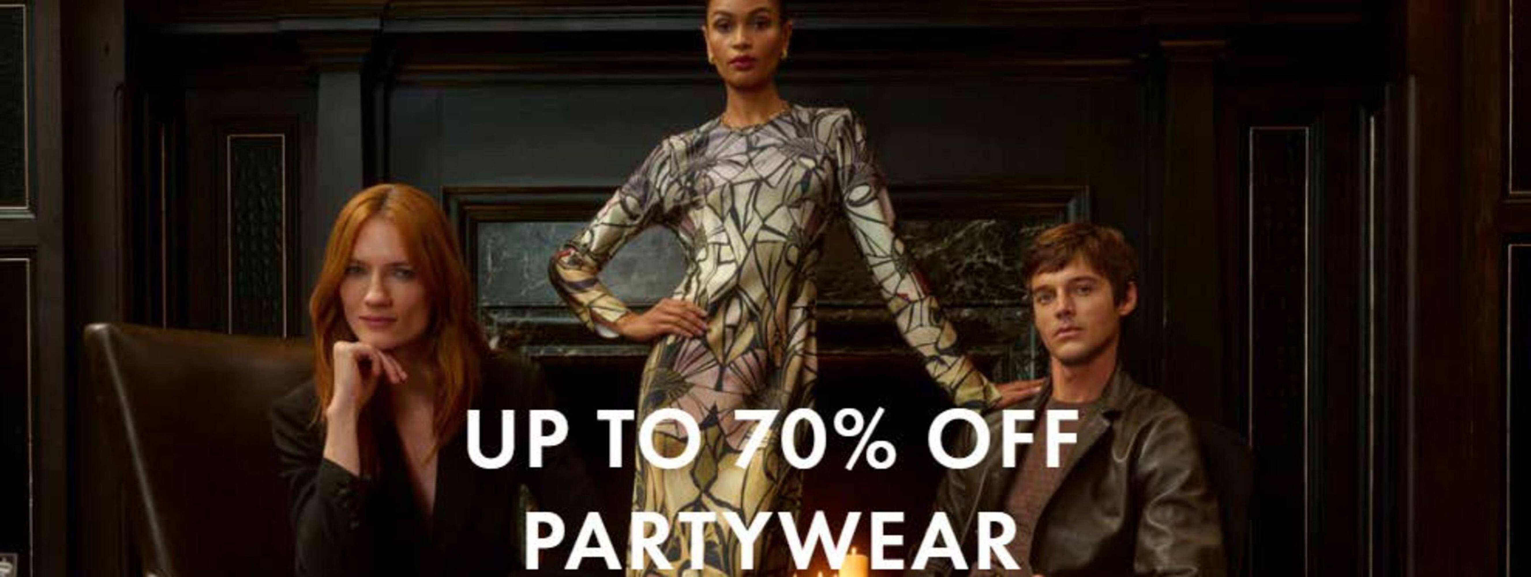 Ted Baker leaflet (2025-12-04 - 2025-12-10) | 1