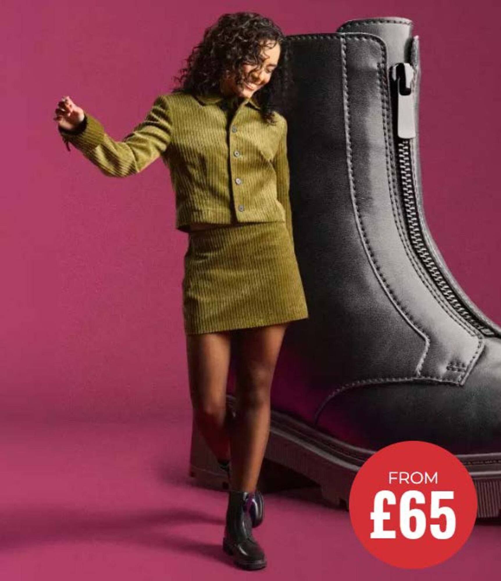 Clarks leaflet (2025-09-26 - 2025-10-16) | 1