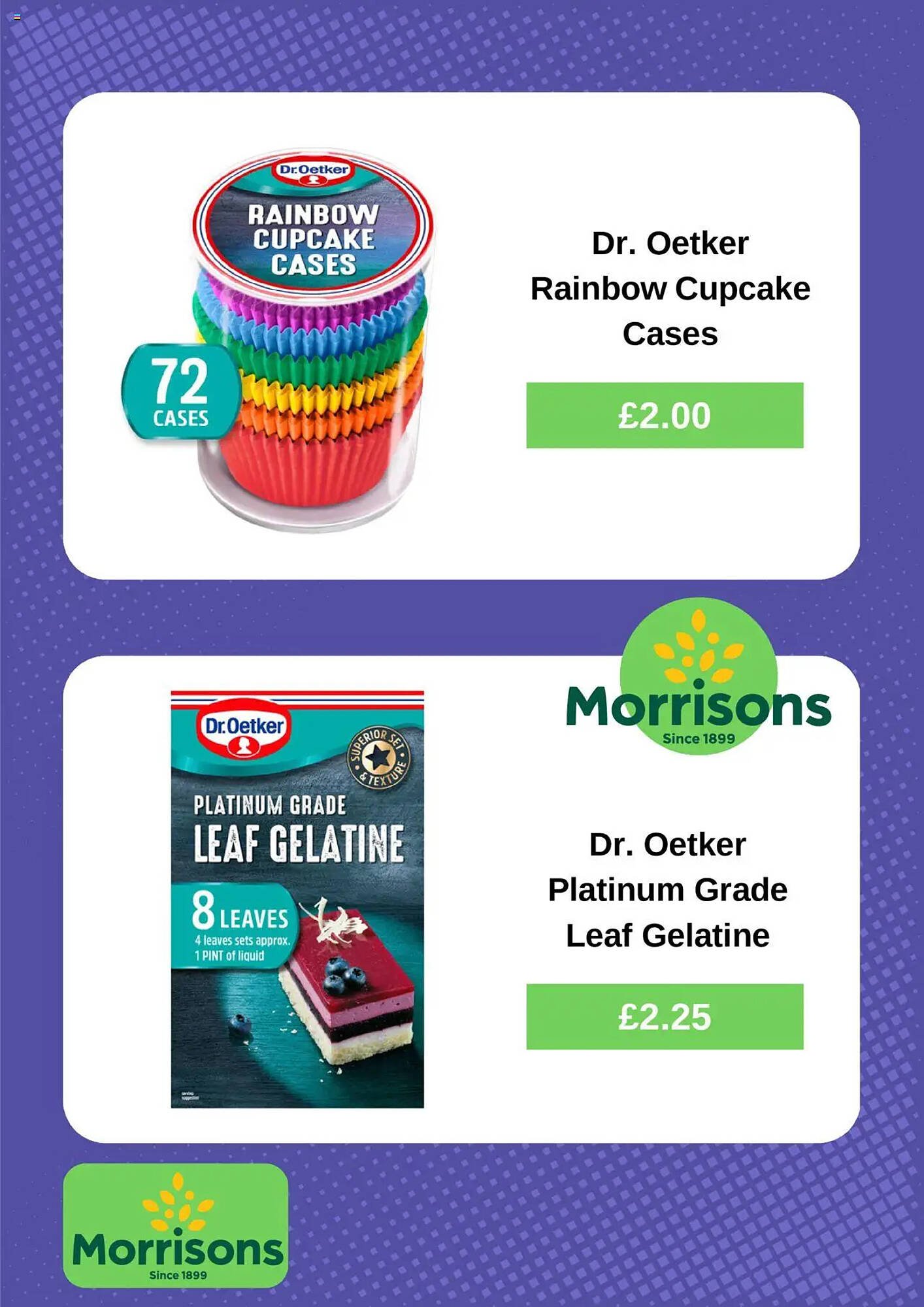 Morrisons leaflet (2025-10-06 - 2025-10-13) | 2