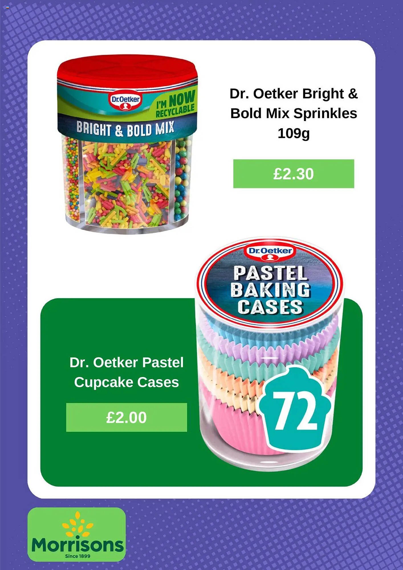 Morrisons leaflet (2025-10-06 - 2025-10-13) | 3