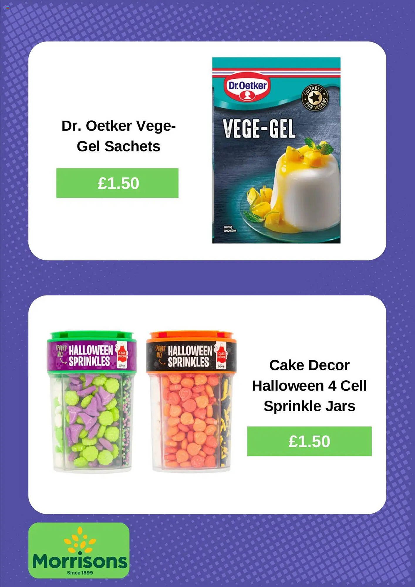 Morrisons leaflet (2025-10-06 - 2025-10-13) | 4
