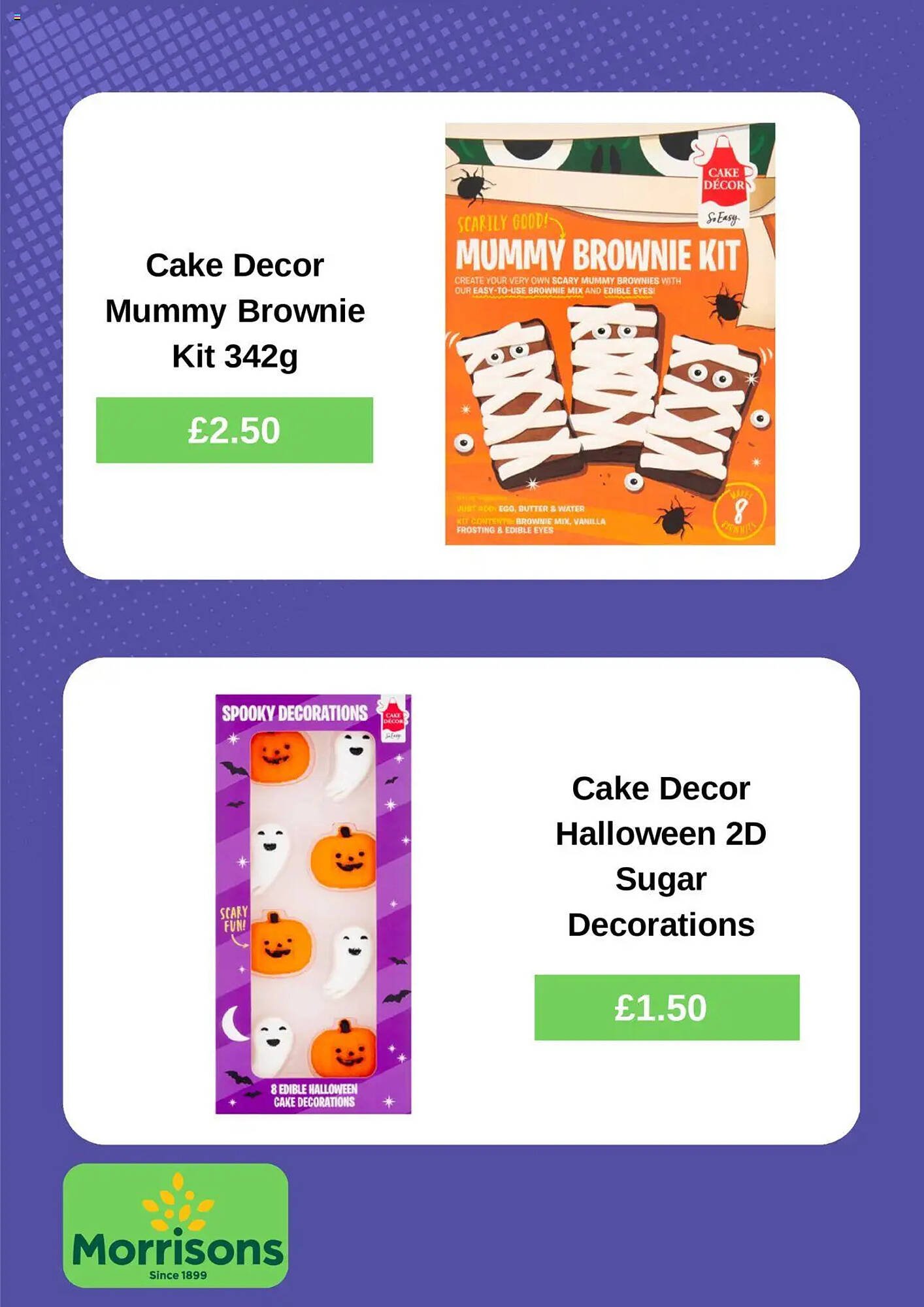 Morrisons leaflet (2025-10-06 - 2025-10-13) | 5