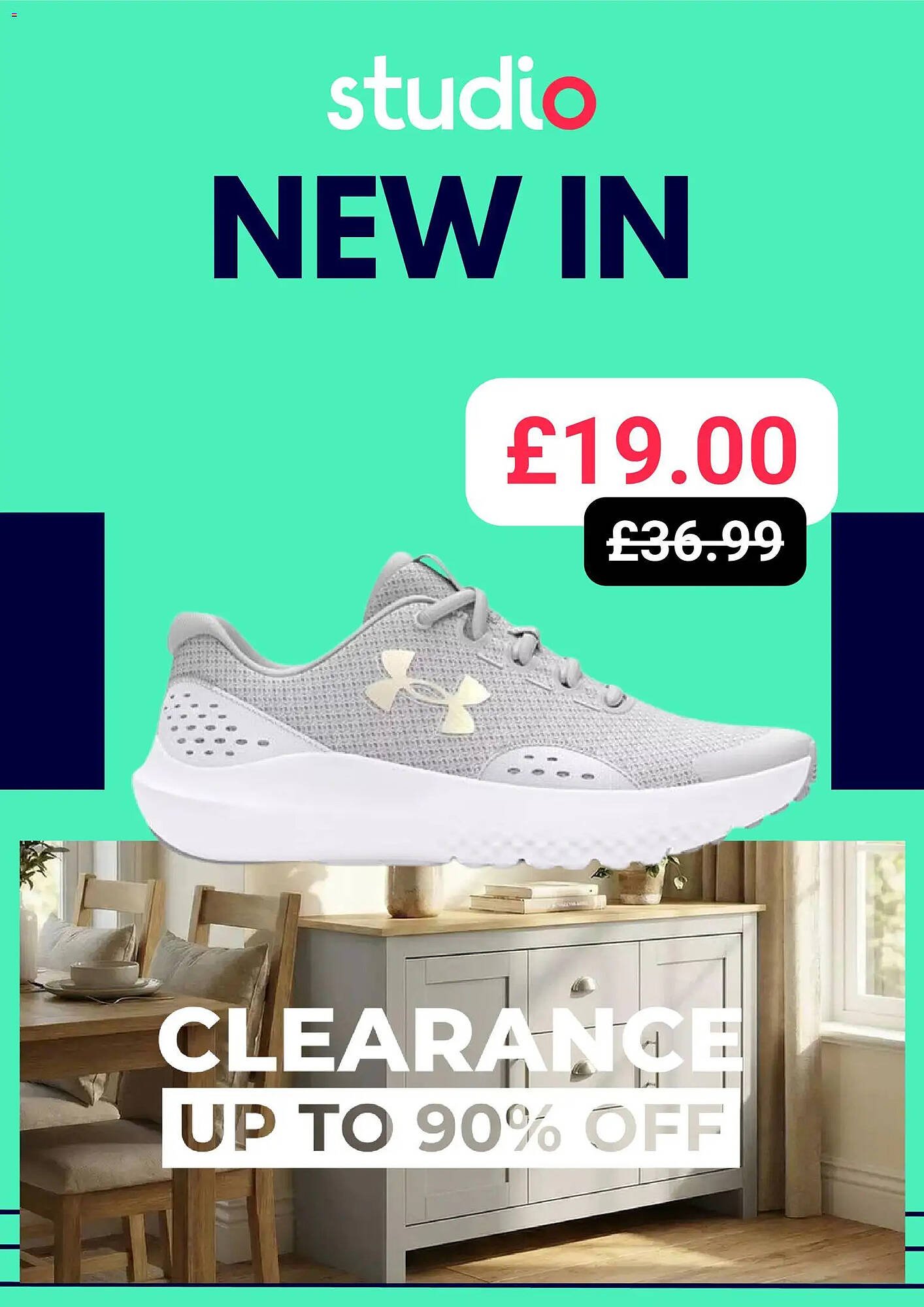 Studio catalogue (2026-04-13 - 2026-05-13) | 1