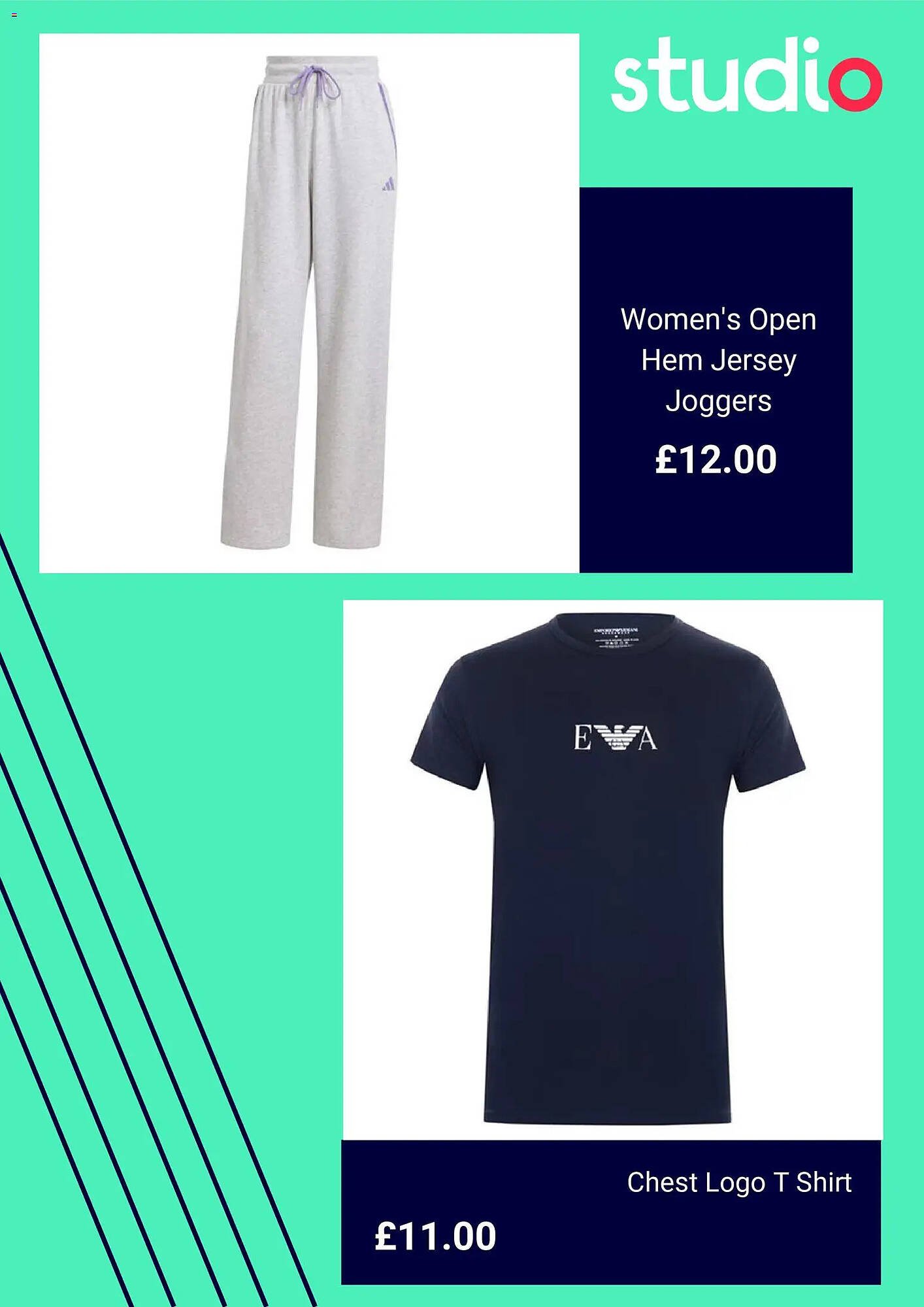 Studio catalogue (2026-04-13 - 2026-05-13) | 3