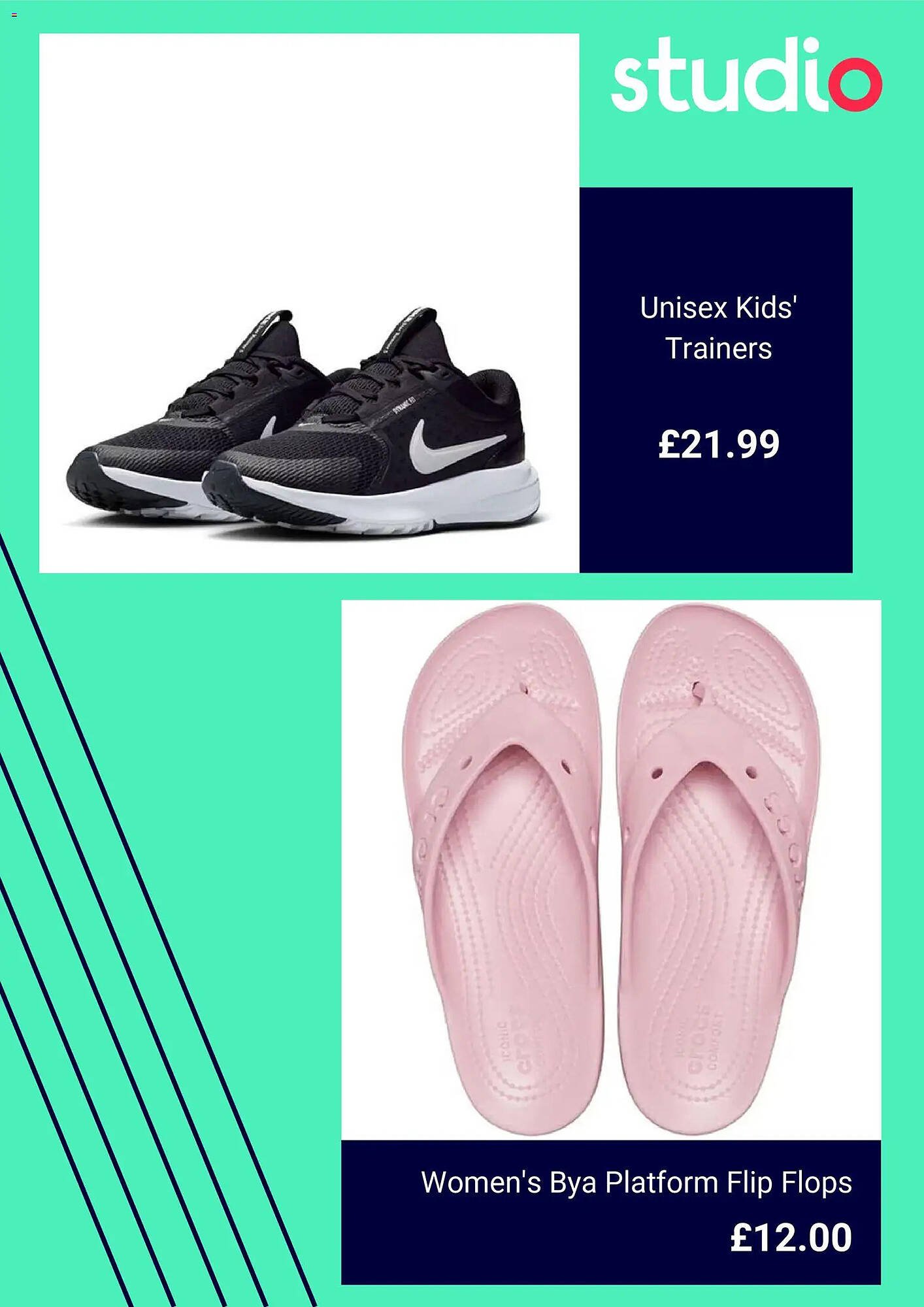 Studio catalogue (2026-04-13 - 2026-05-13) | 6