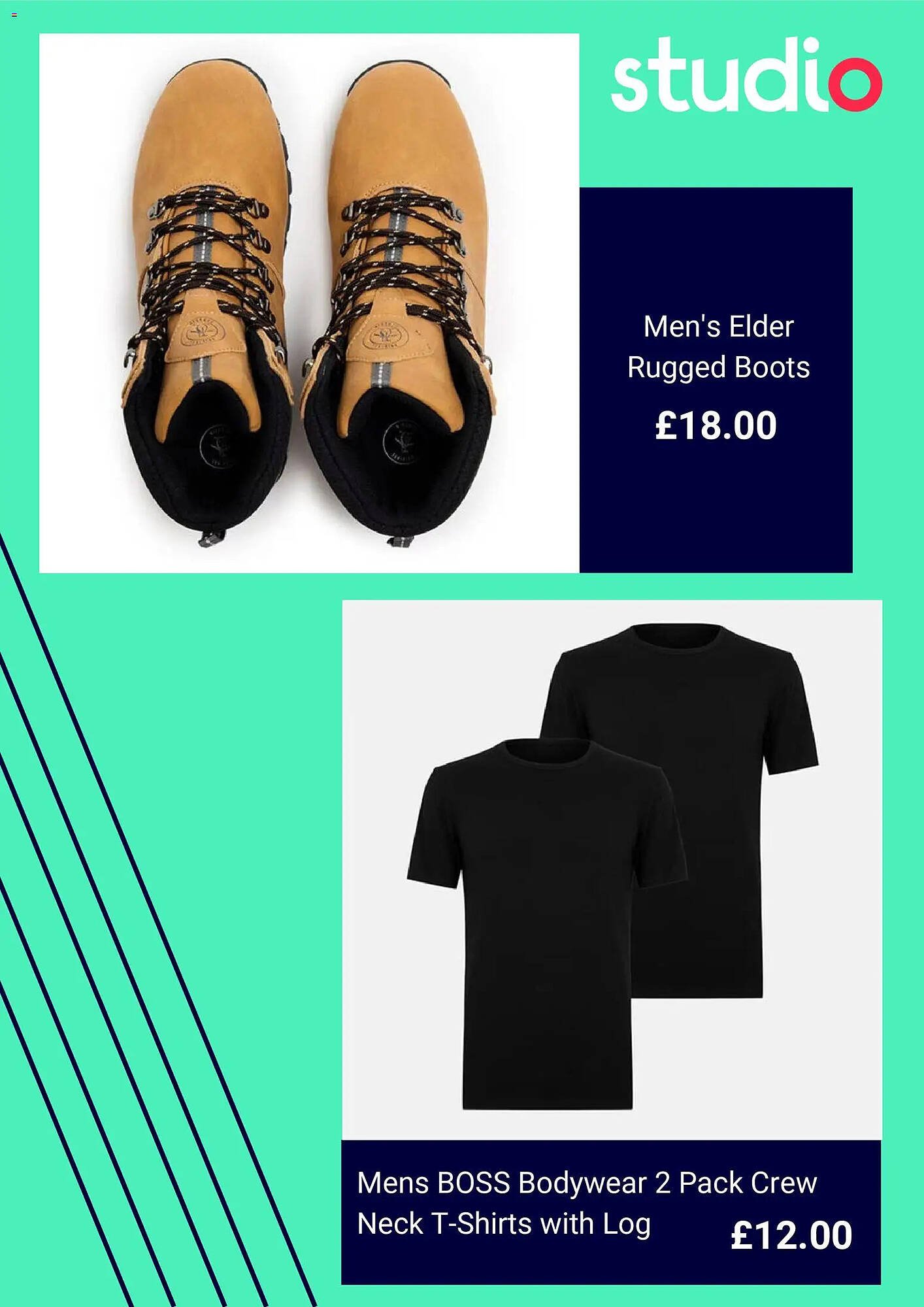 Studio catalogue (2026-04-13 - 2026-05-13) | 7