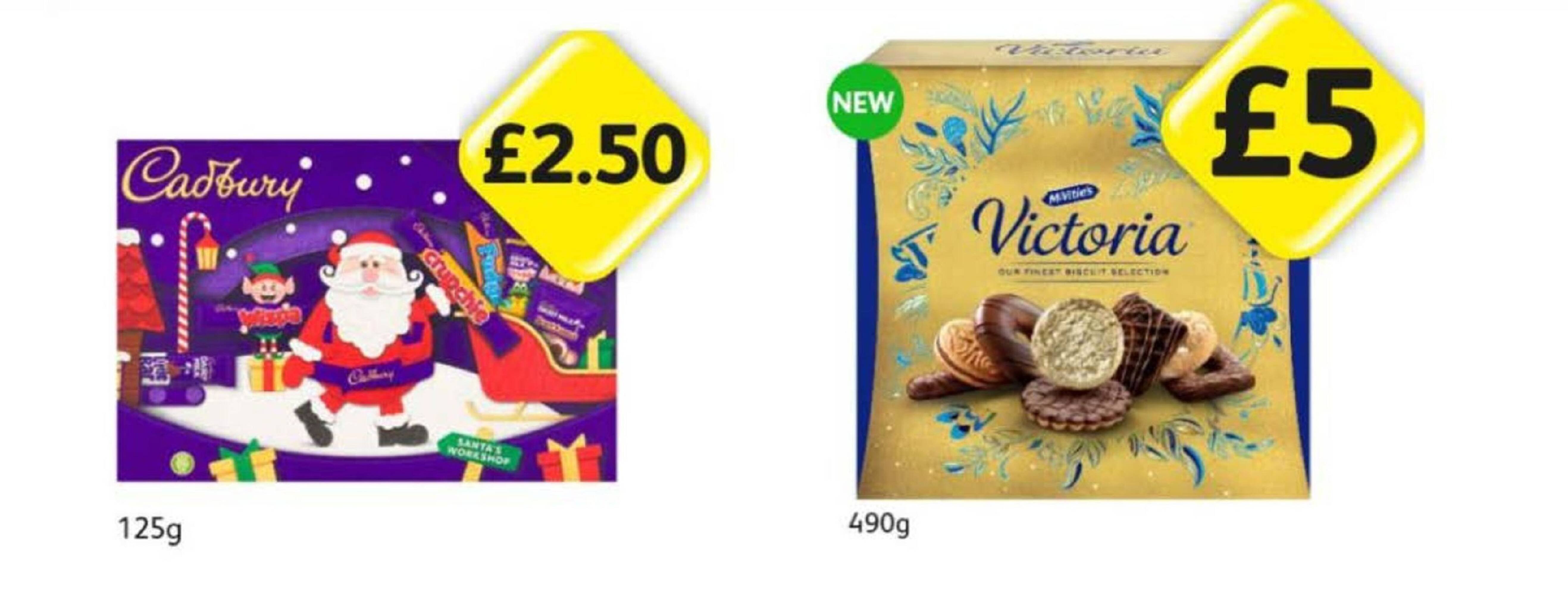 Londis leaflet (2025-11-05 - 2025-12-09) | 2