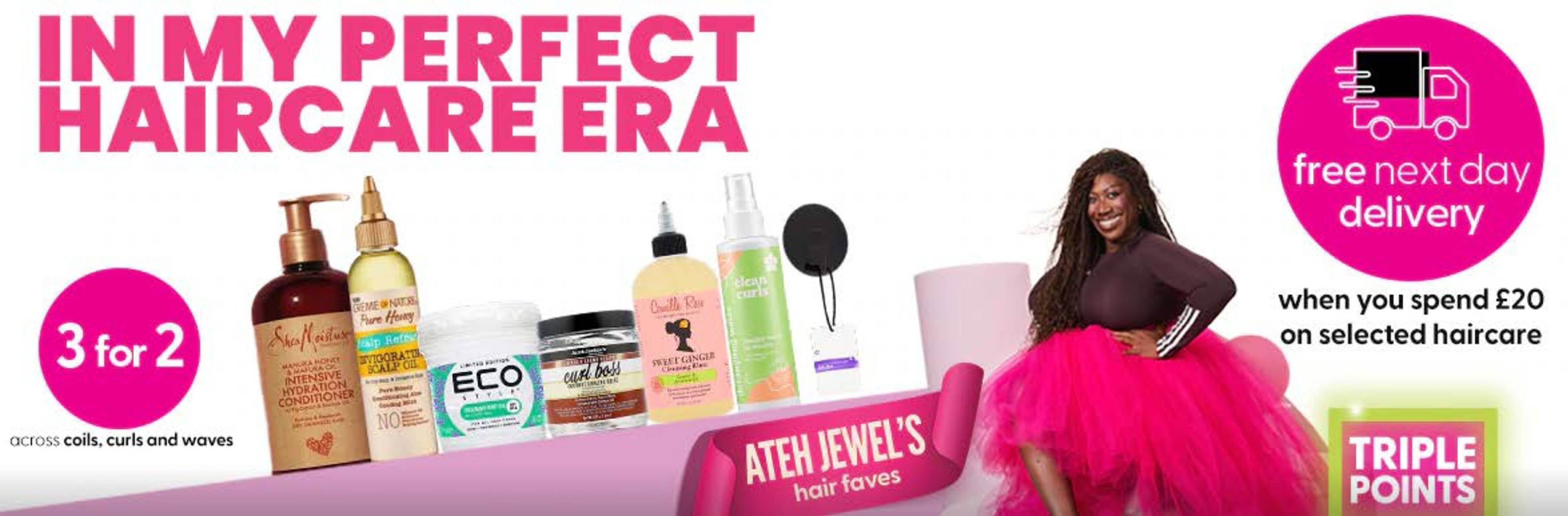 Superdrug catalogue (2025-09-09 - 2025-09-18) | 2