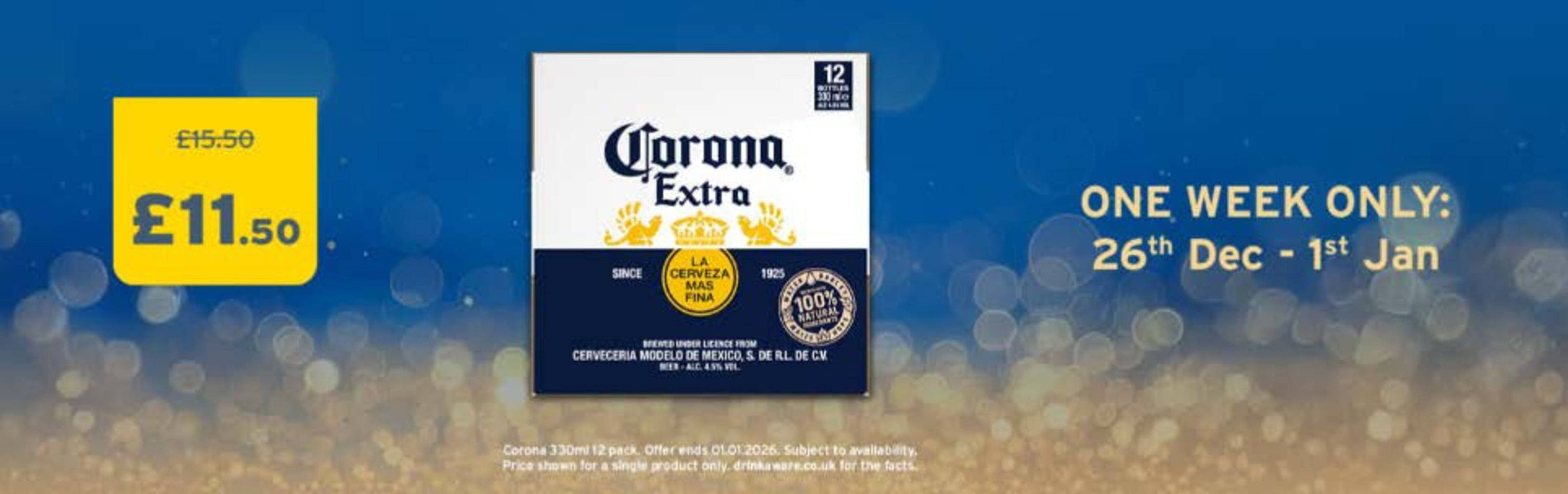 One Stop leaflet (2025-12-29 - 2026-01-01) | 1