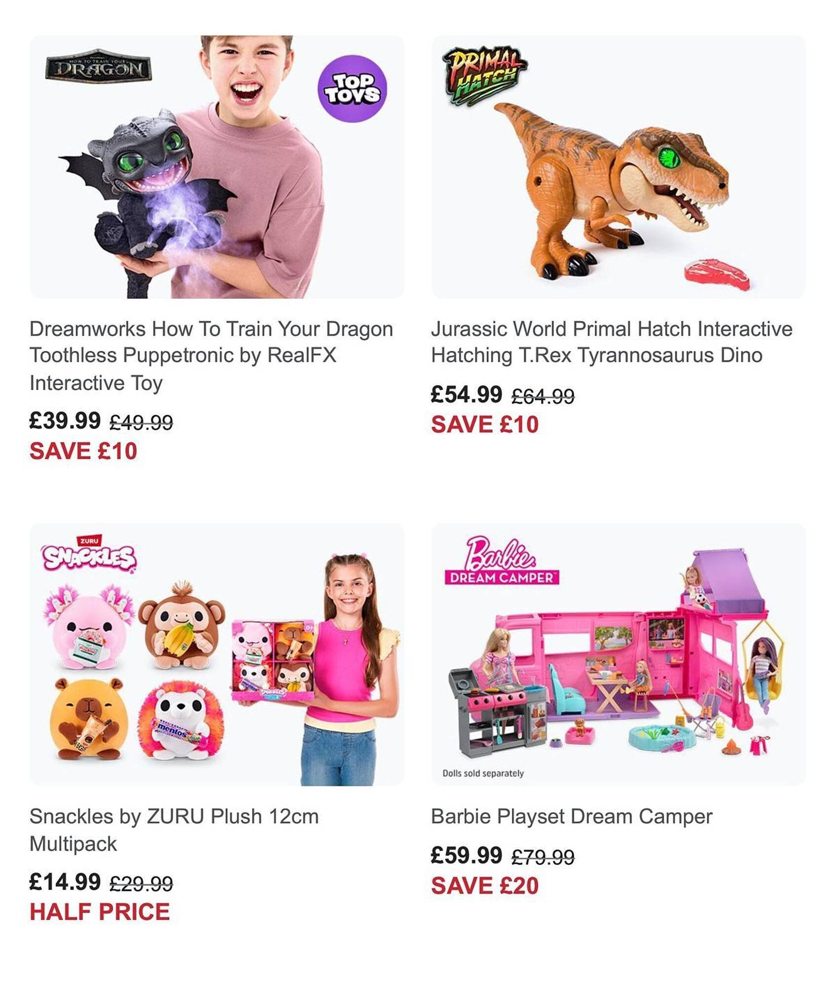 Smyths Toys catalogue (2025-10-06 - 2025-10-16) | 2