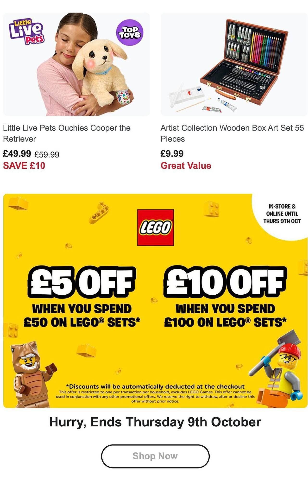 Smyths Toys catalogue (2025-10-06 - 2025-10-16) | 4