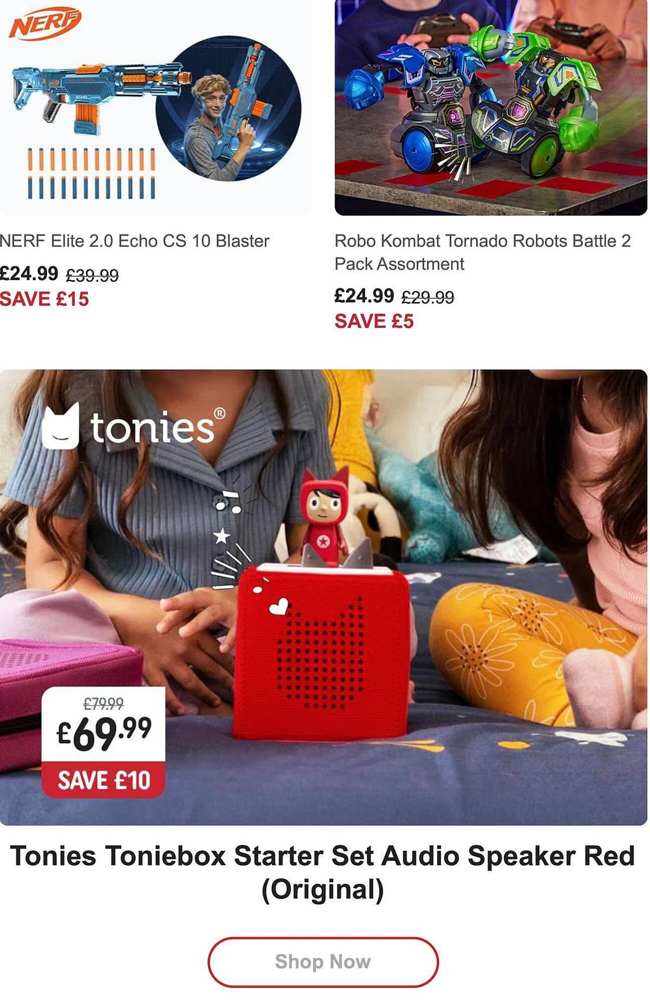 Smyths Toys catalogue (2025-10-06 - 2025-10-16) | 5