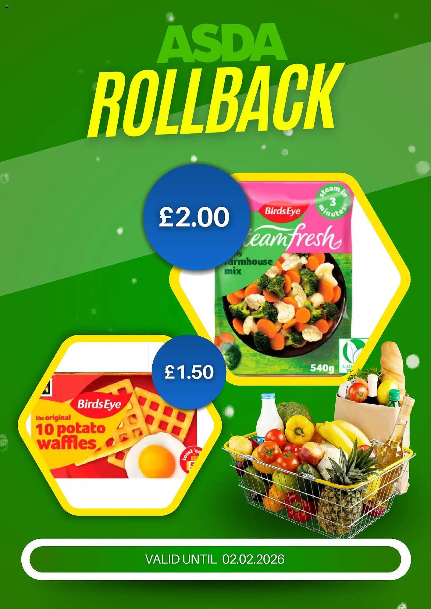 Asda leaflet (2026-01-27 - 2026-02-03) | 1