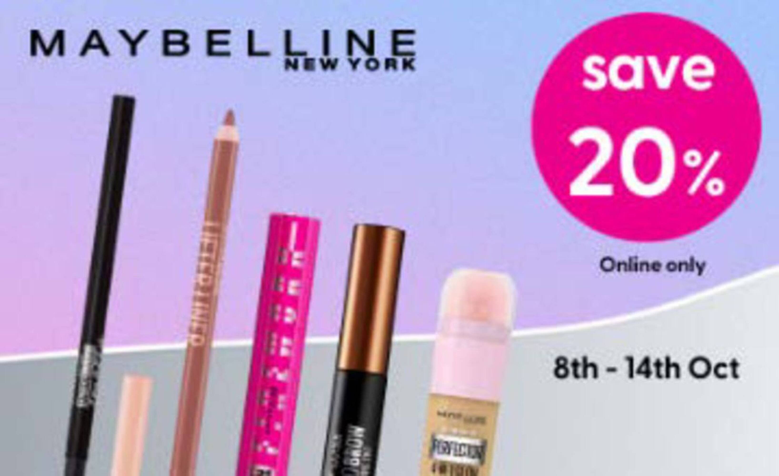 Superdrug catalogue (2025-10-09 - 2025-10-14) | 1