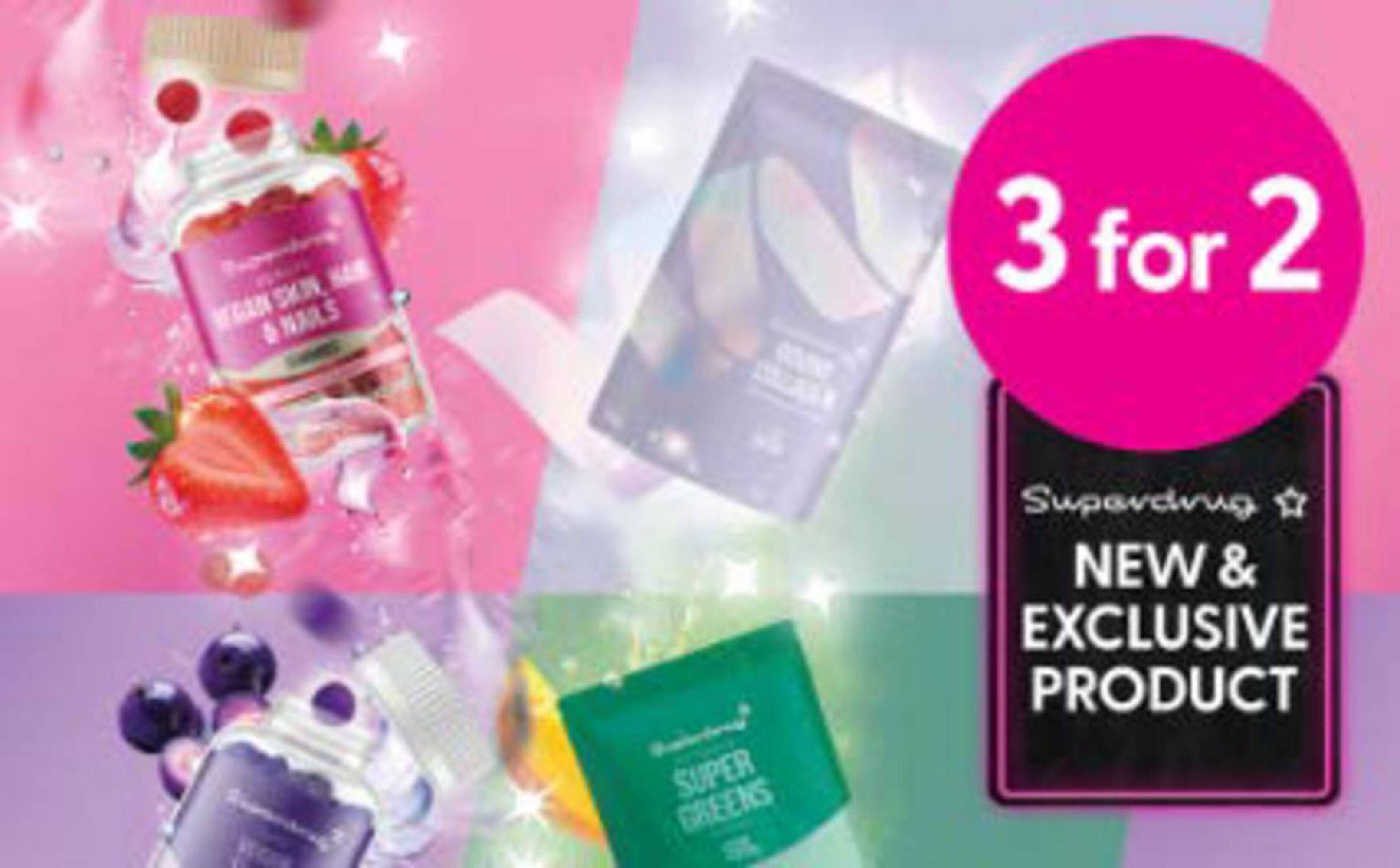 Superdrug catalogue (2025-10-09 - 2025-10-14) | 13
