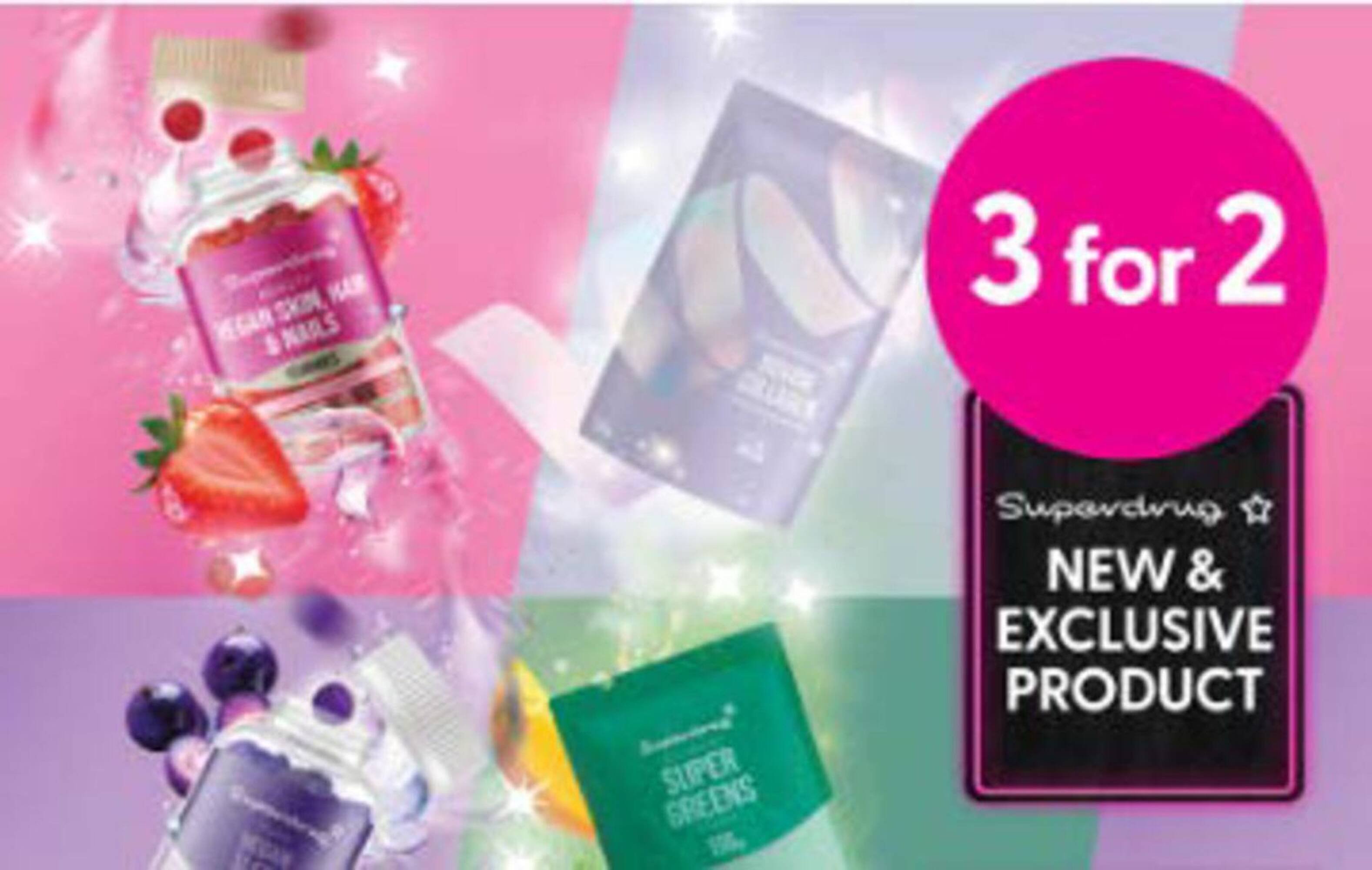 Superdrug catalogue (2025-10-09 - 2025-10-14) | 14
