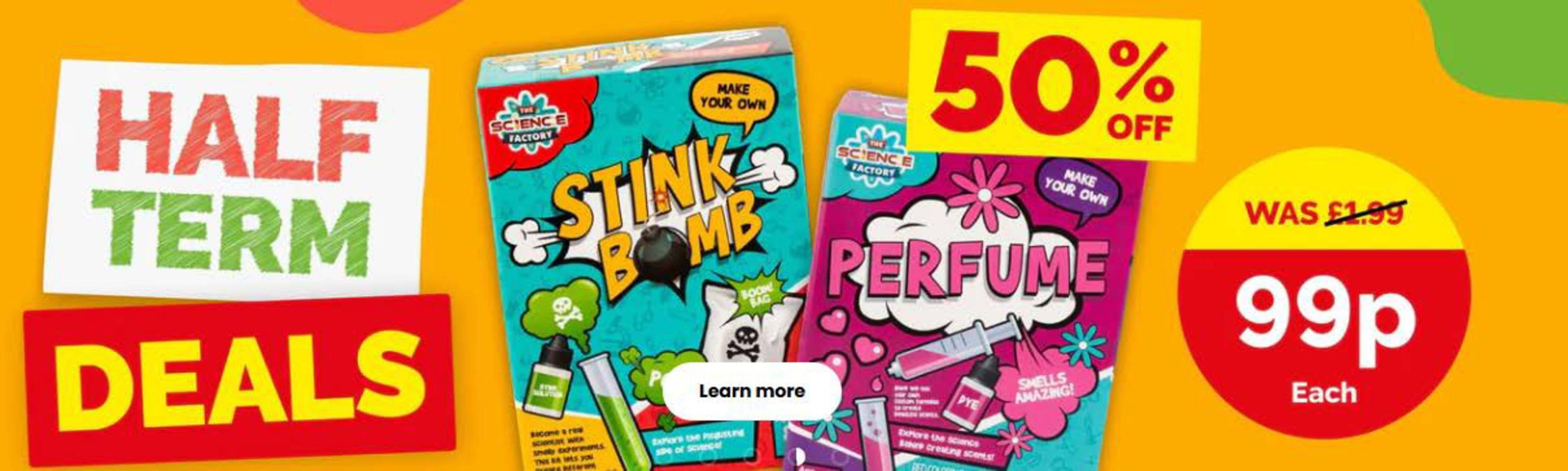 Poundstretcher leaflet (2026-02-16 - 2026-03-01) | 2