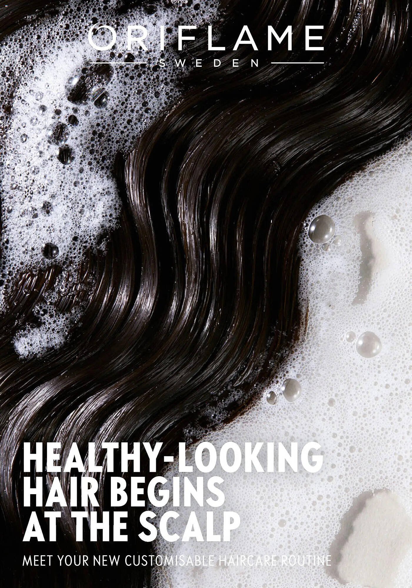 Oriflame catalogue (2025-11-05 - 2026-01-01) | 1