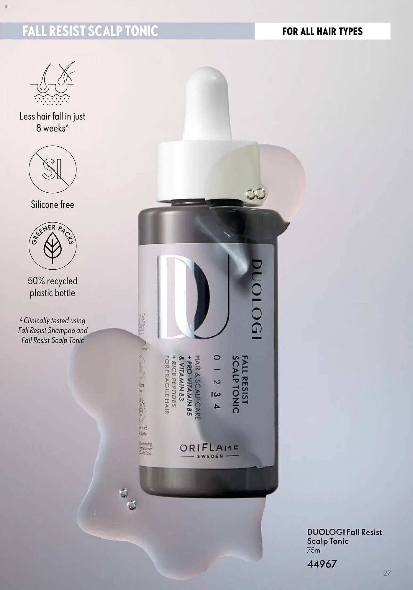 Oriflame catalogue (2025-11-05 - 2026-01-01) | 27