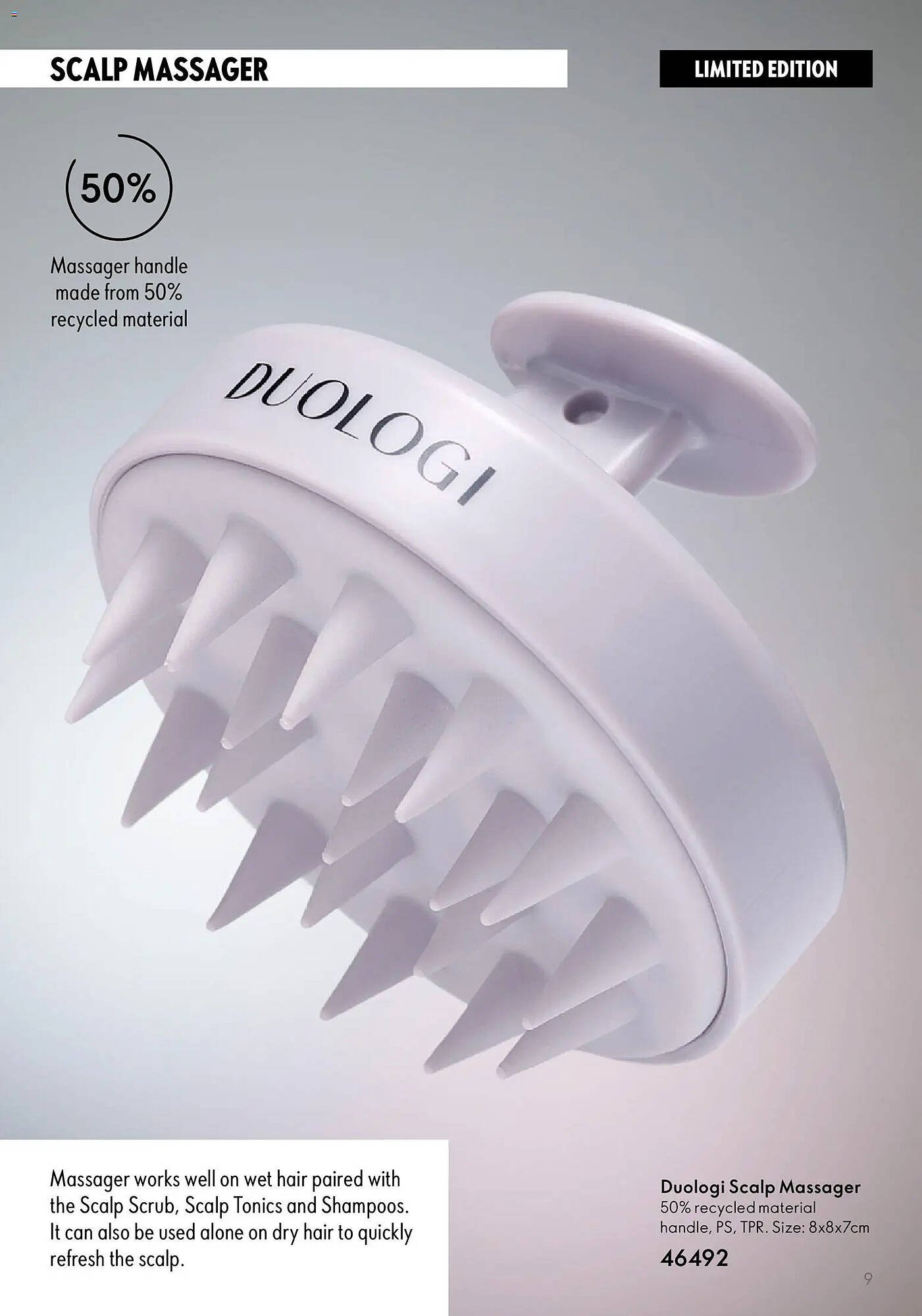 Oriflame catalogue (2025-11-05 - 2026-01-01) | 9