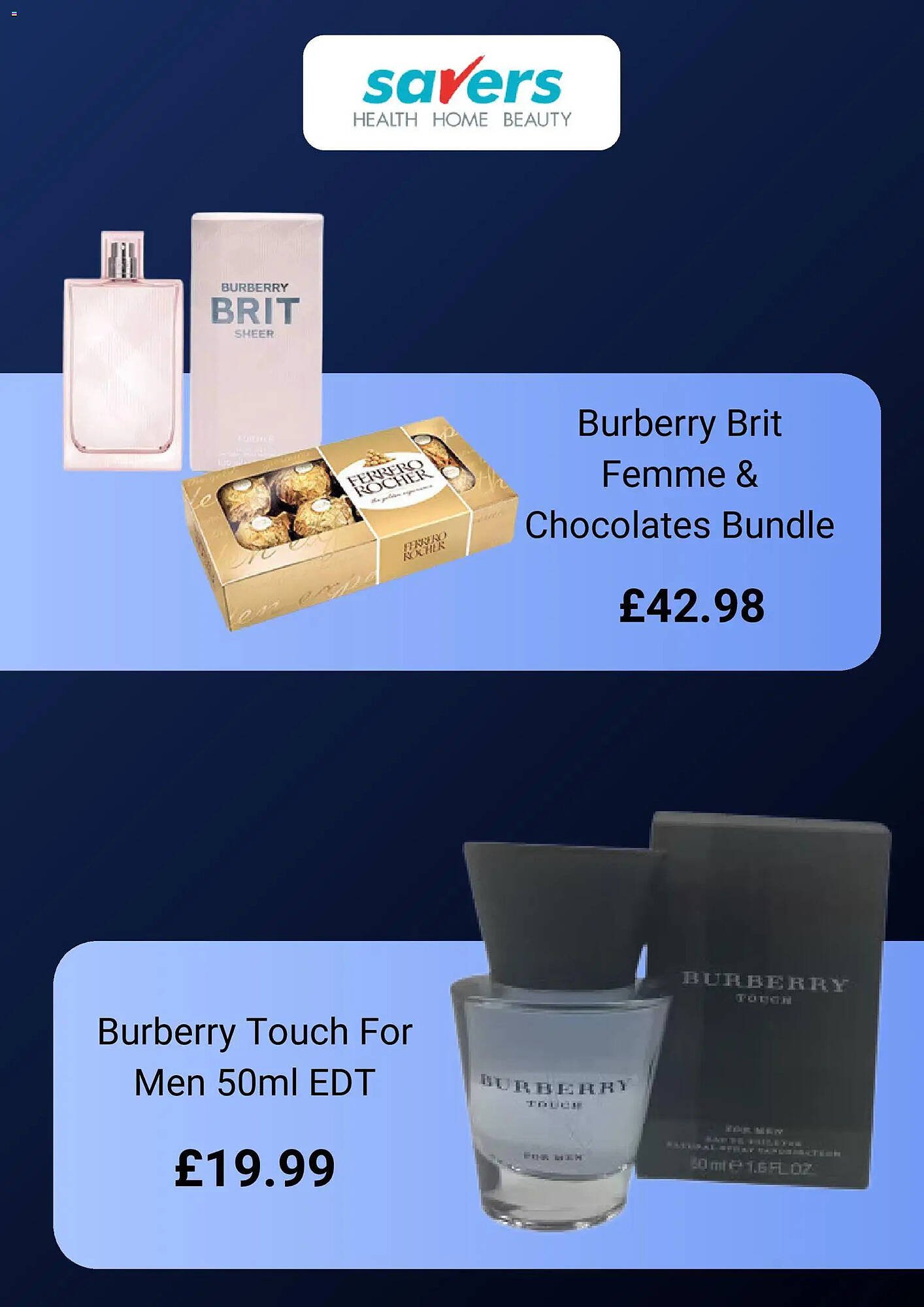 Savers leaflet (2026-01-19 - 2026-02-19) | 4