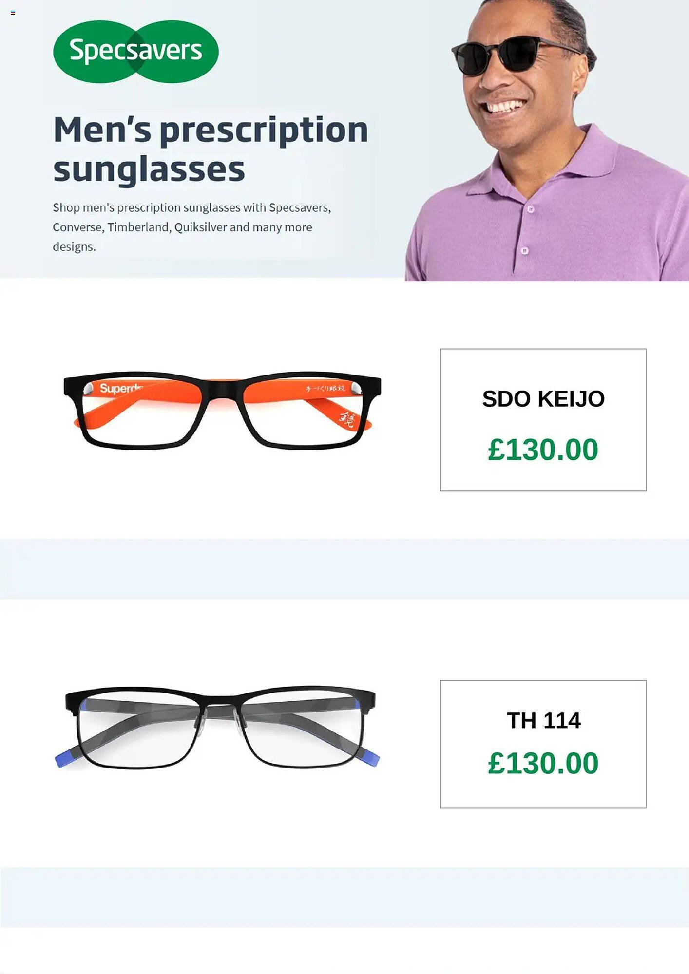 Specsavers catalogue (2025-09-10 - 2025-10-10) | 3