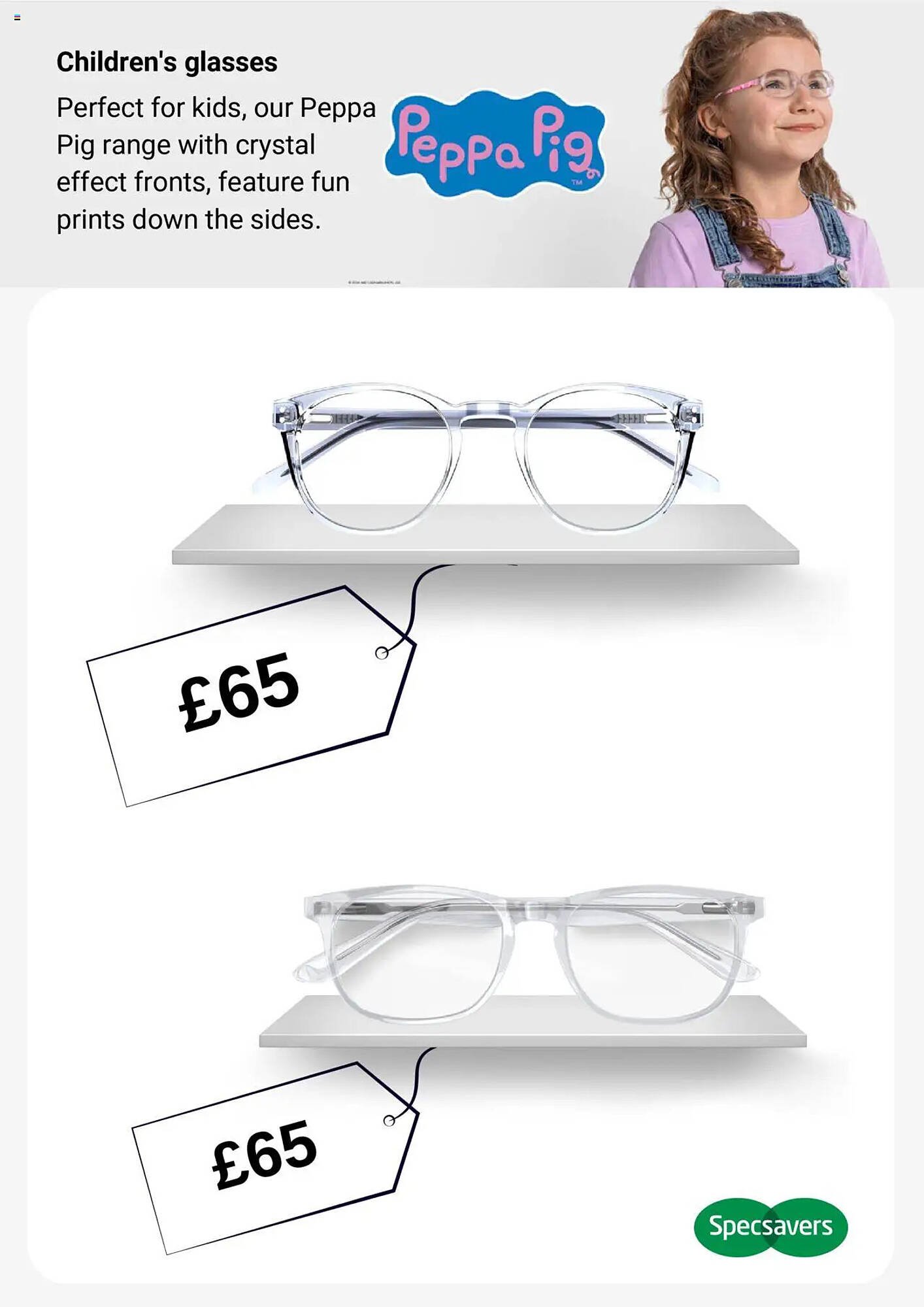 Specsavers catalogue (2025-09-10 - 2025-10-10) | 4