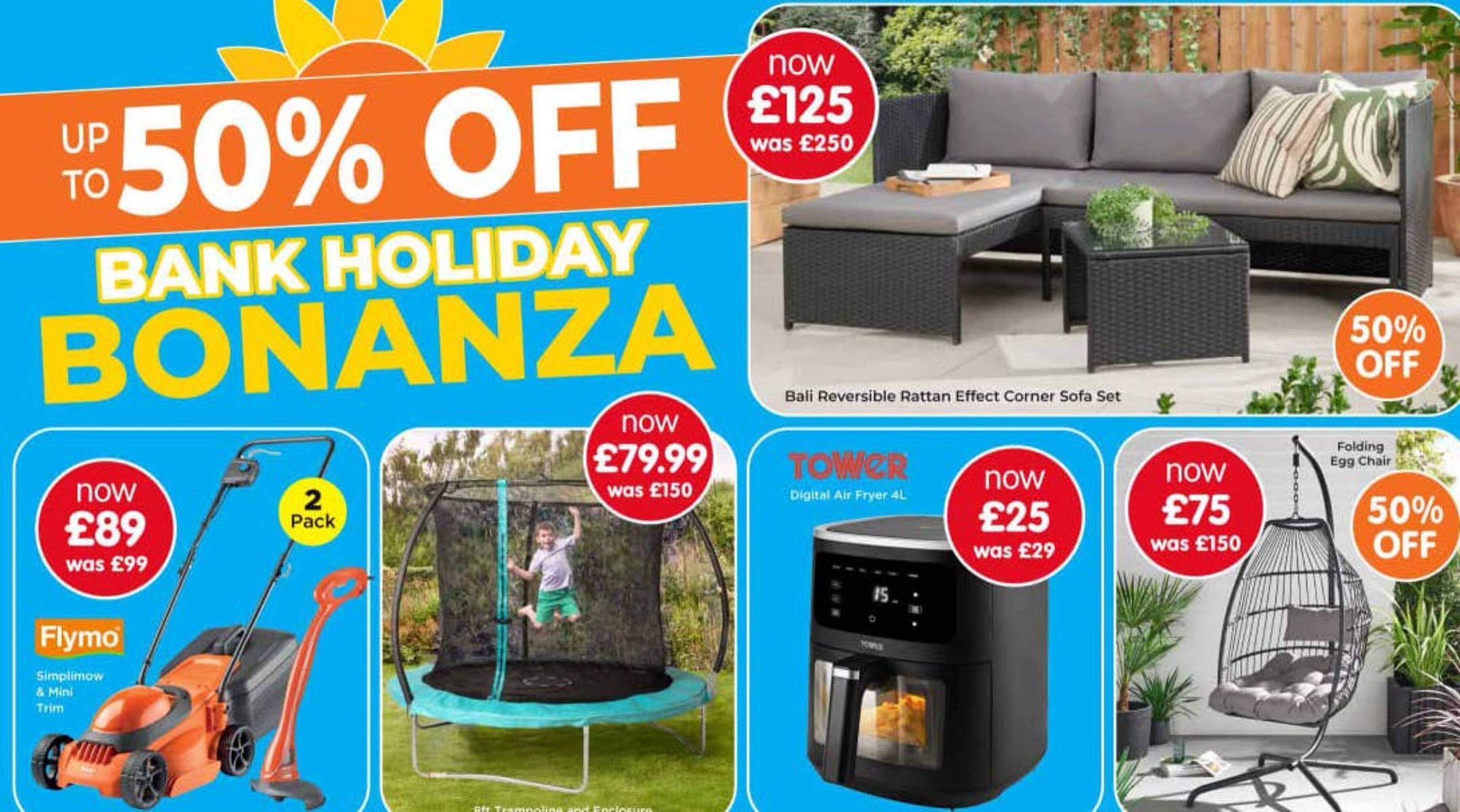B&amp;M Stores leaflet (2026-05-07 - 2026-05-31) | 1